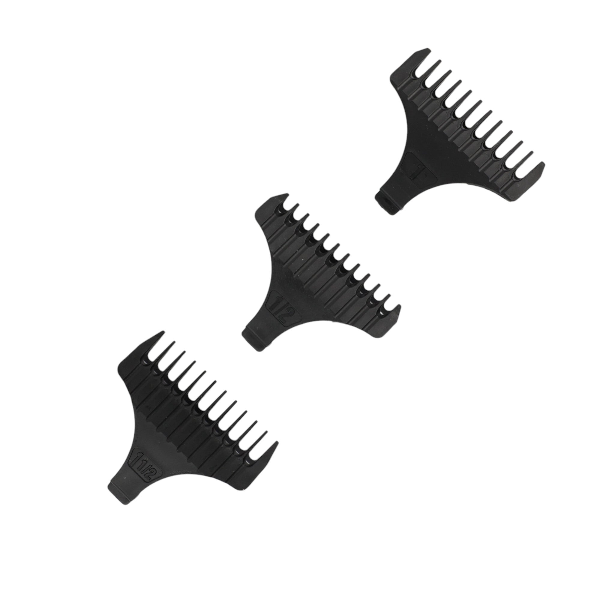 Kiepe - Trimmer Attachment Comb Guard Set 3pcs 635