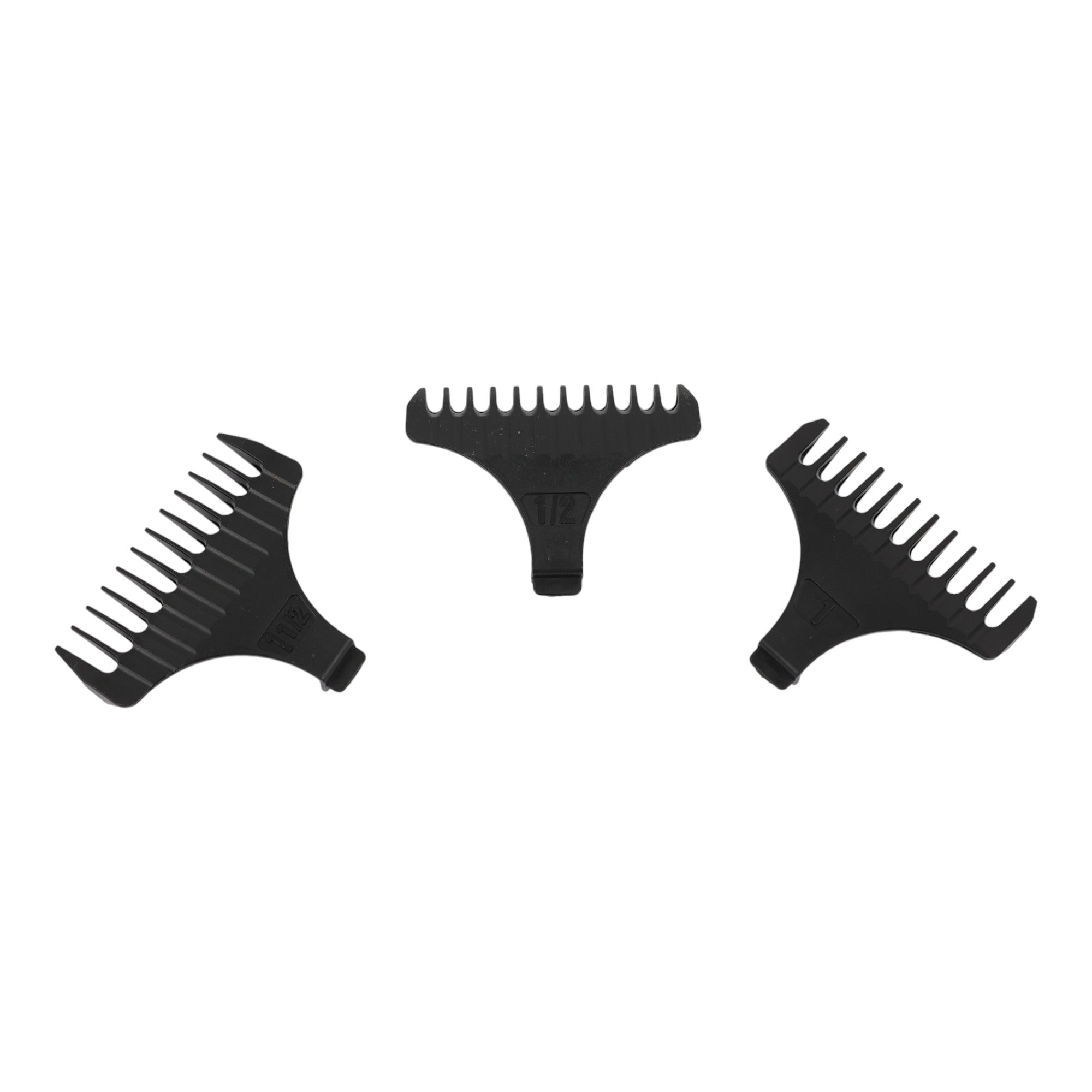 Kiepe - Trimmer Attachment Comb Guard Set 3pcs 635