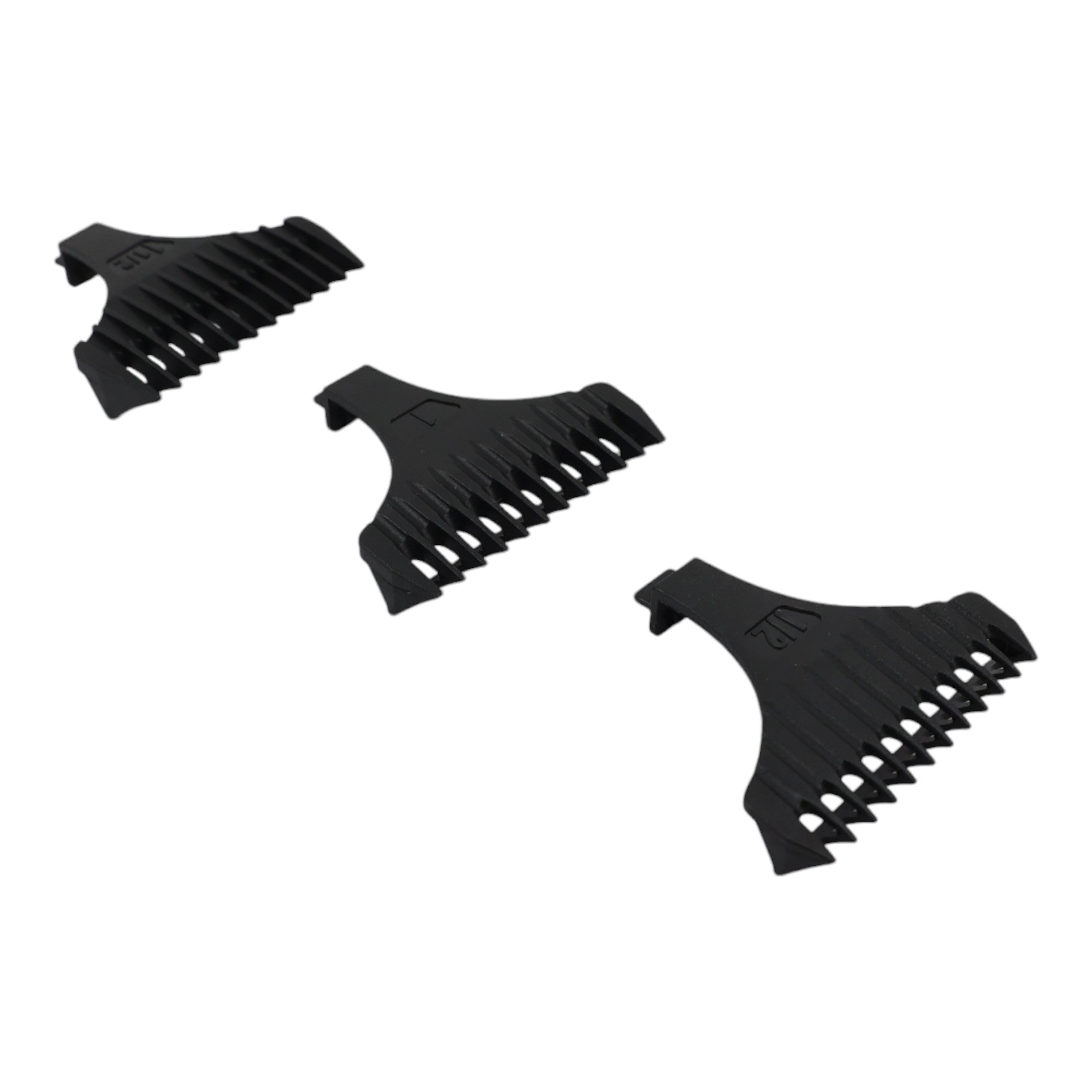 Kiepe - Trimmer Attachment Comb Guard Set 3pcs 635.1