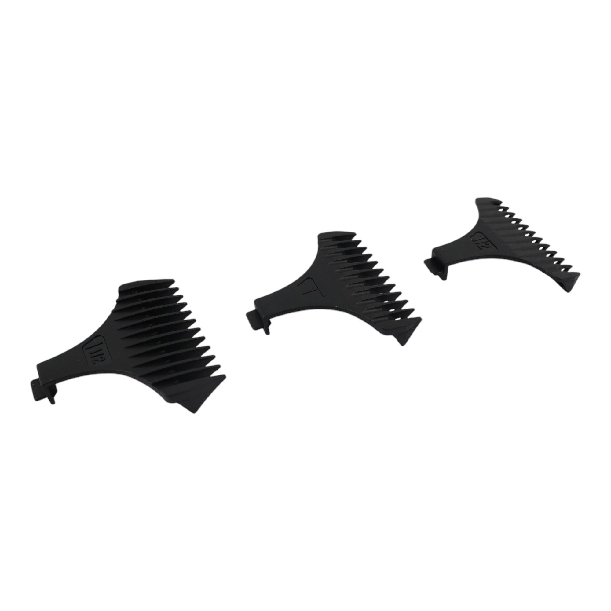 Kiepe - Trimmer Attachment Comb Guard Set 3pcs 635.1