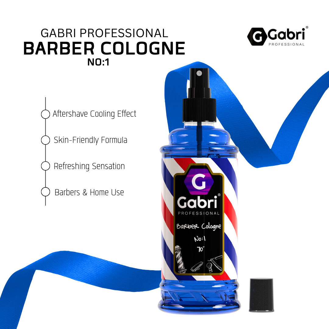 Gabri Professional - After Shave Cologne No.1 400ml