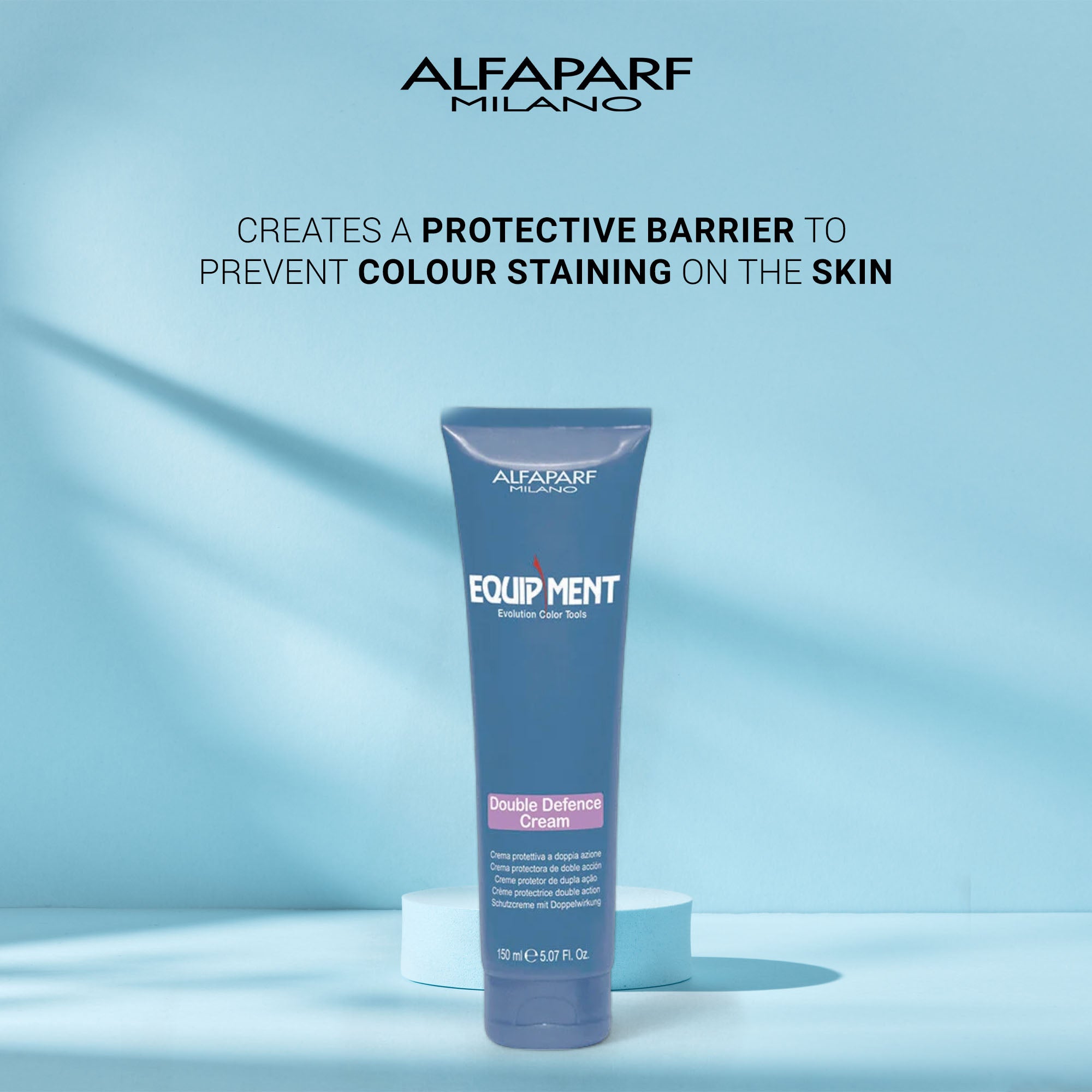 Alfaparf - Equipment Remover Double Defence Cream 150ml