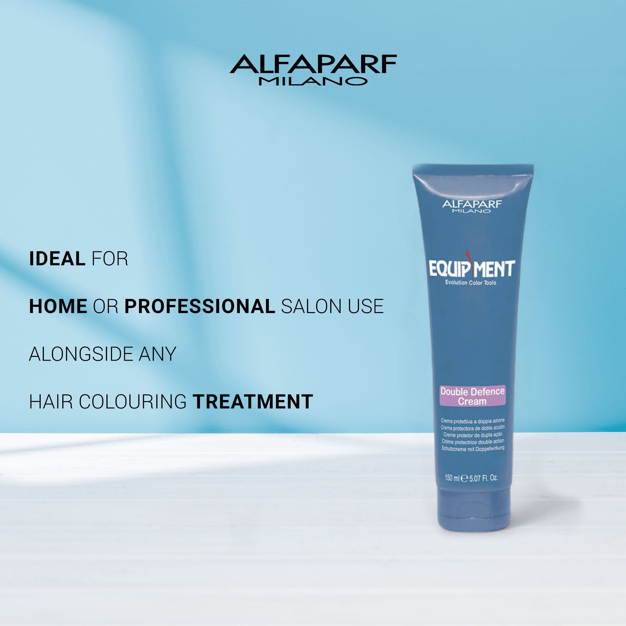 Alfaparf - Equipment Remover Double Defence Cream 150ml