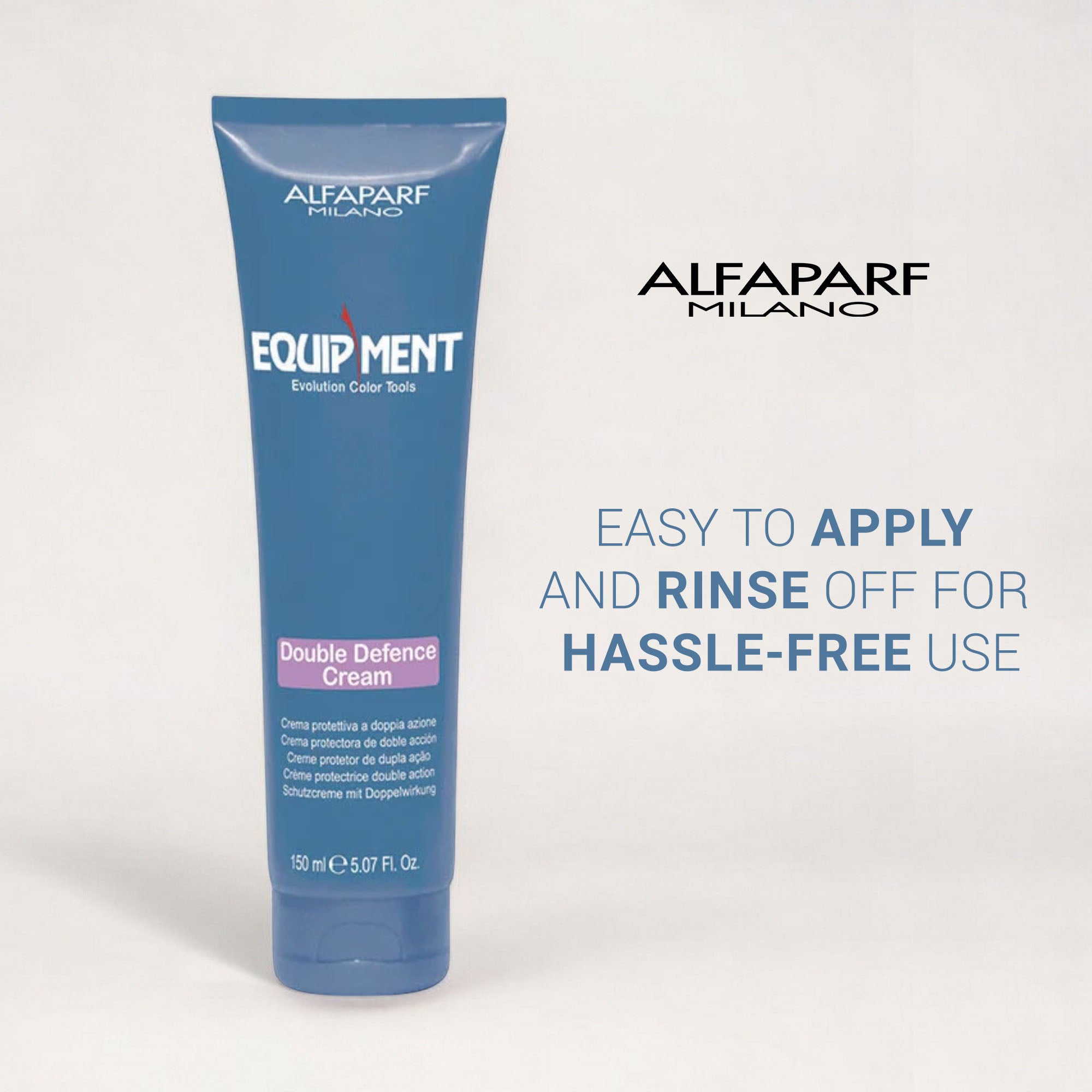 Alfaparf - Equipment Remover Double Defence Cream 150ml