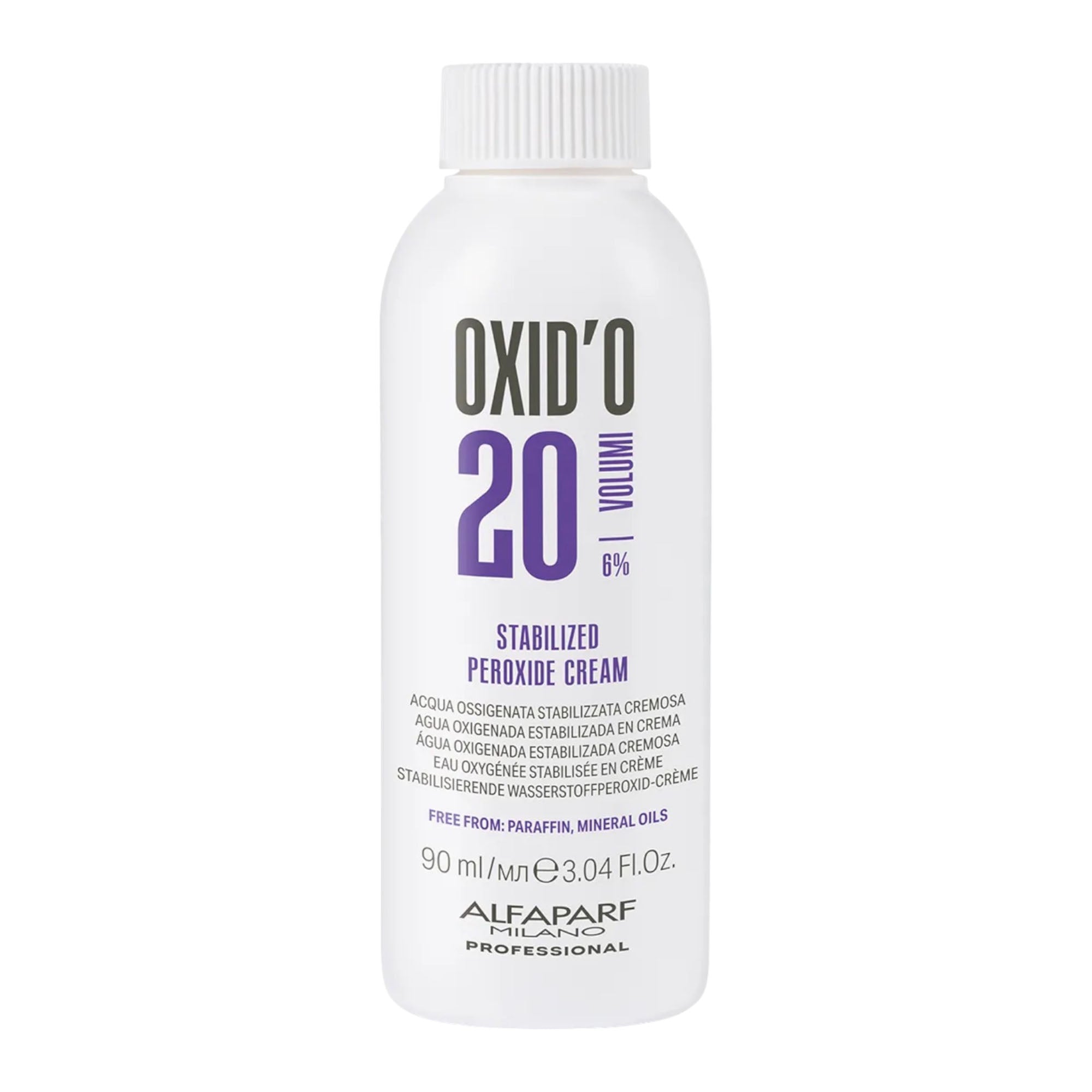 Alfaparf - Oxid'o Peroxide Cream