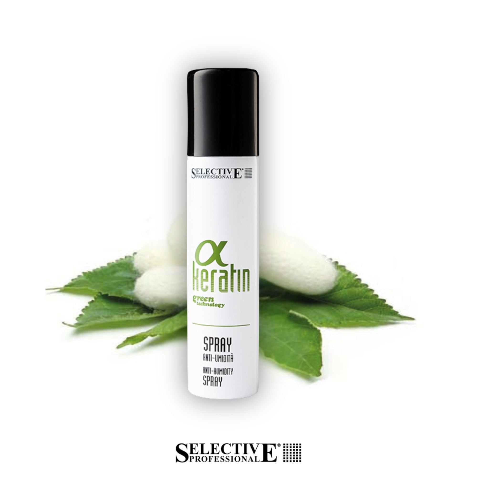 Selective Professional - Alpha Keratin Anti-Humidity Leave In Spray 100ml