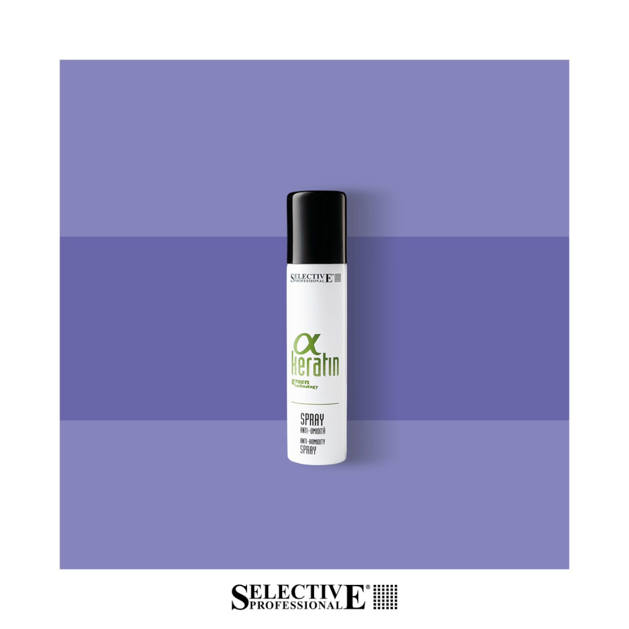Selective Professional - Alpha Keratin Anti-Humidity Leave In Spray 100ml