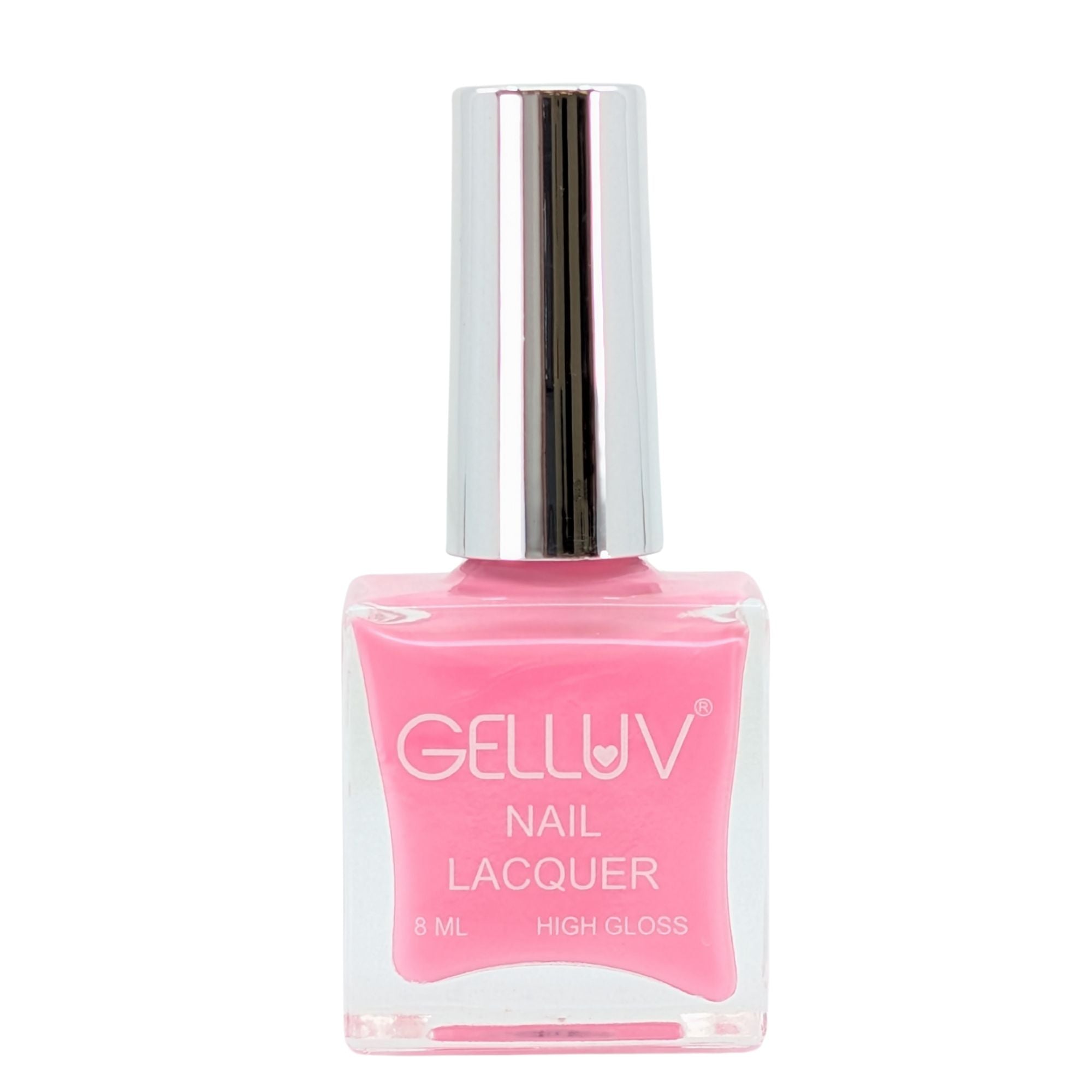Gelluv - Nail Lacquer Candy Floss 8ml
