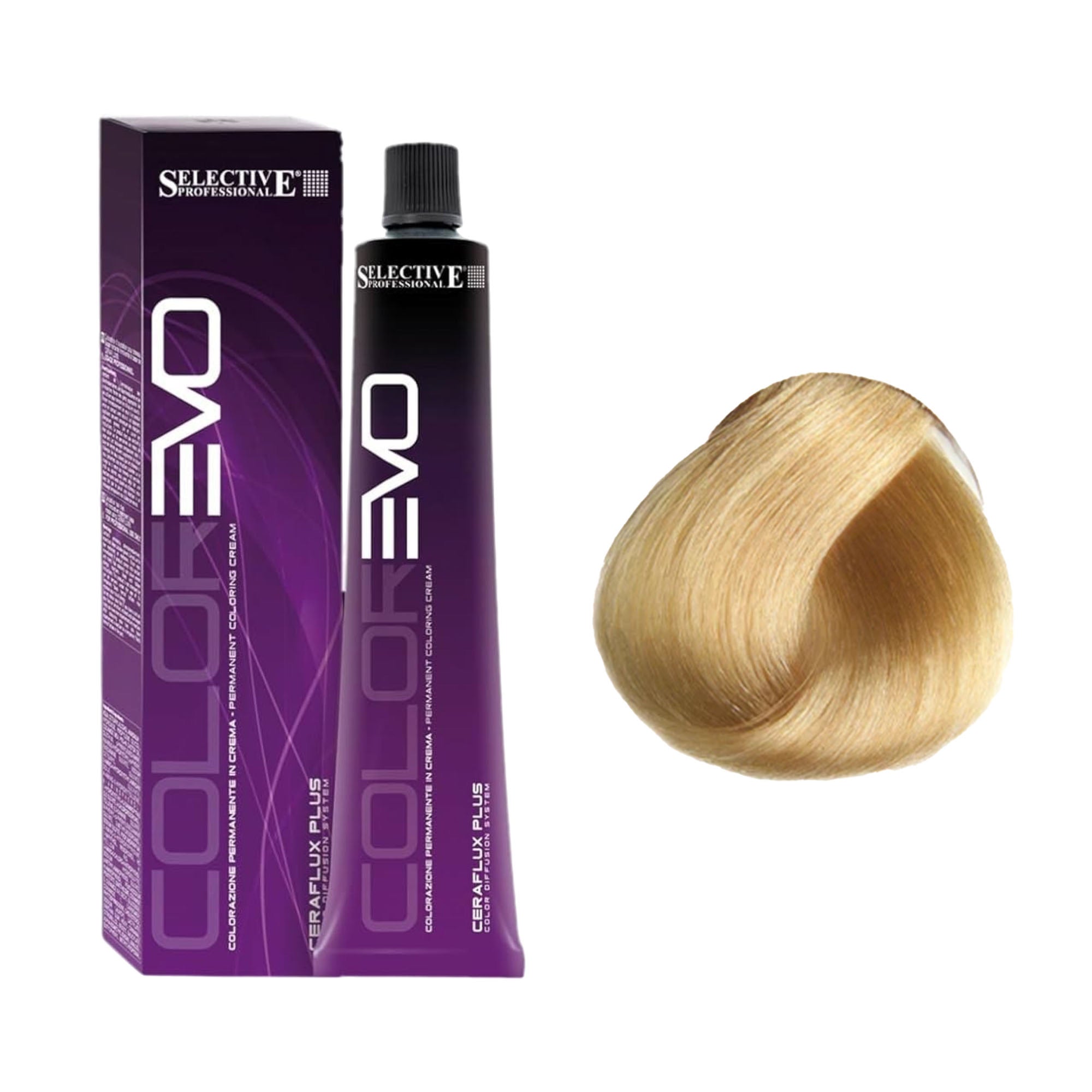 Selective Professional - Colorevo Permanent Hair Colour Golden Series 100ml