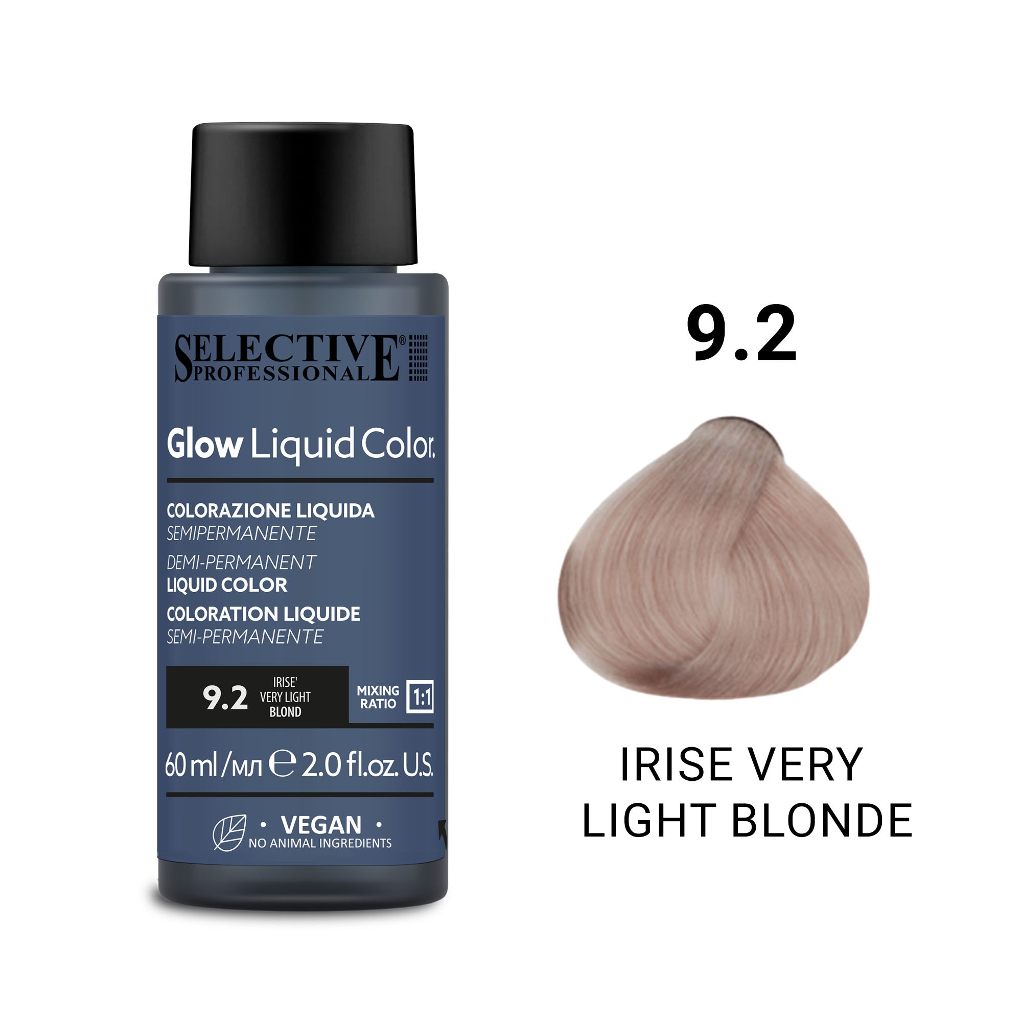 Selective Professional - Glow Liquid Color 60ml