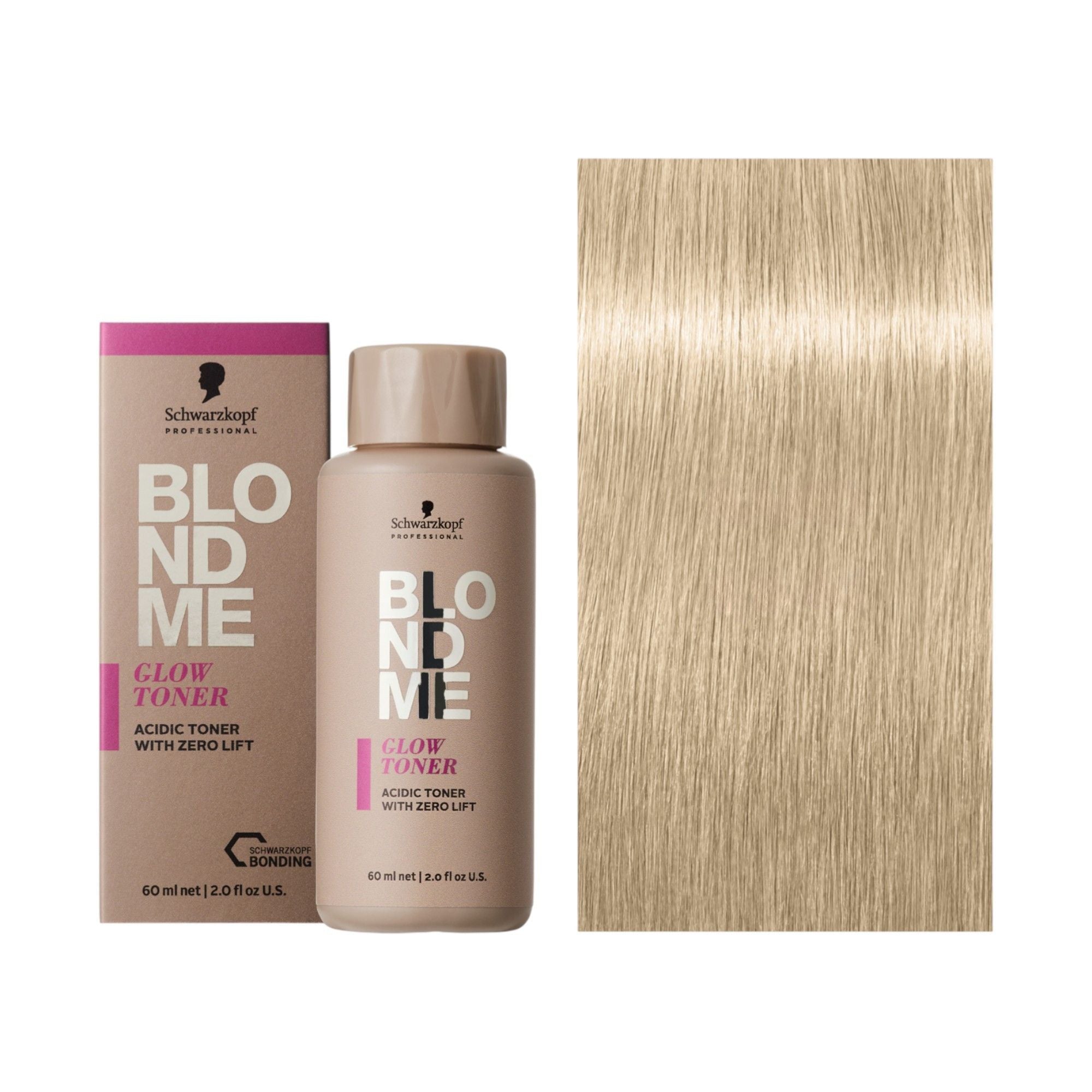 Schwarzkopf Professional - BlondMe Glow Toner 60ml