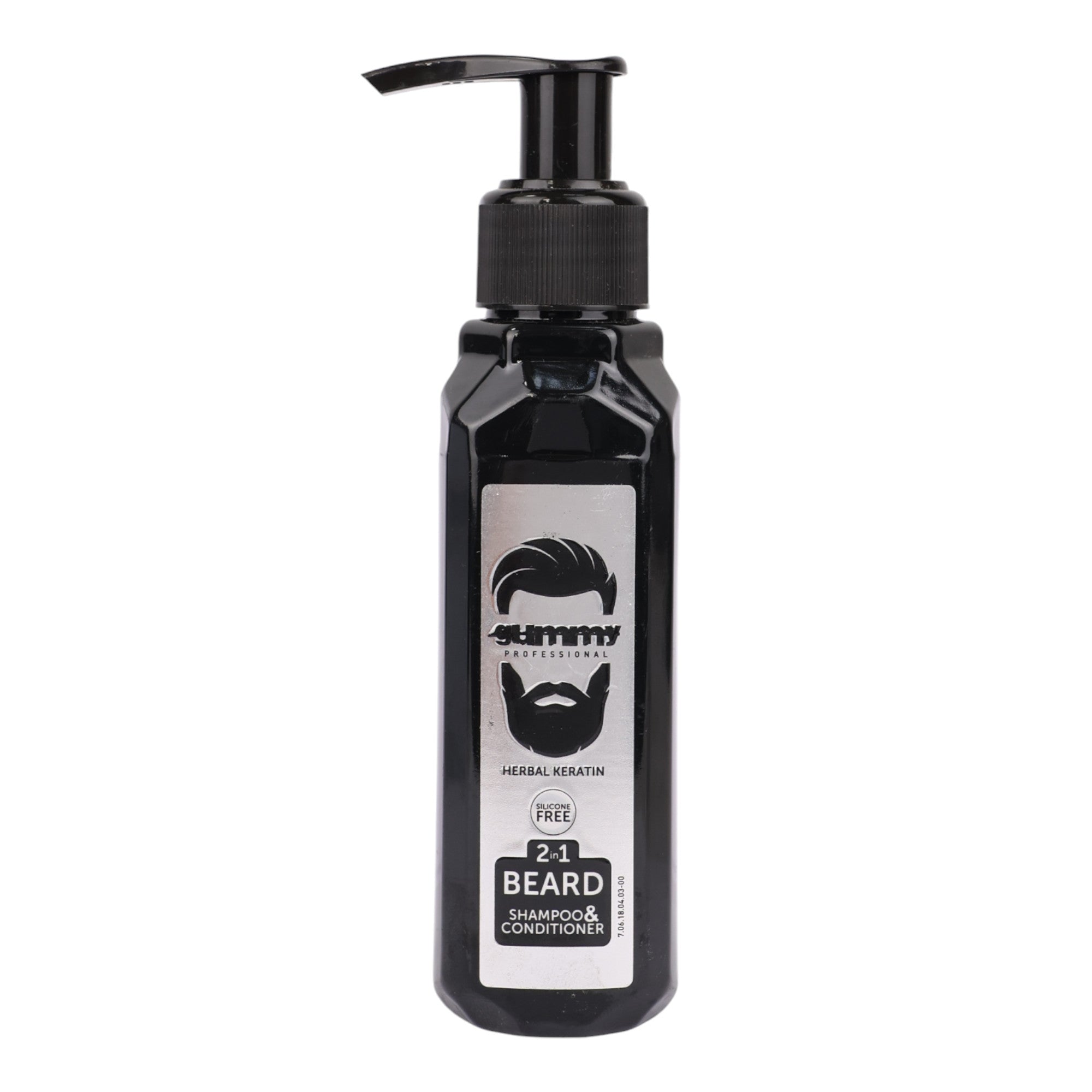 Gummy - 2 in1 Beard Shampoo & Conditioner 100ml