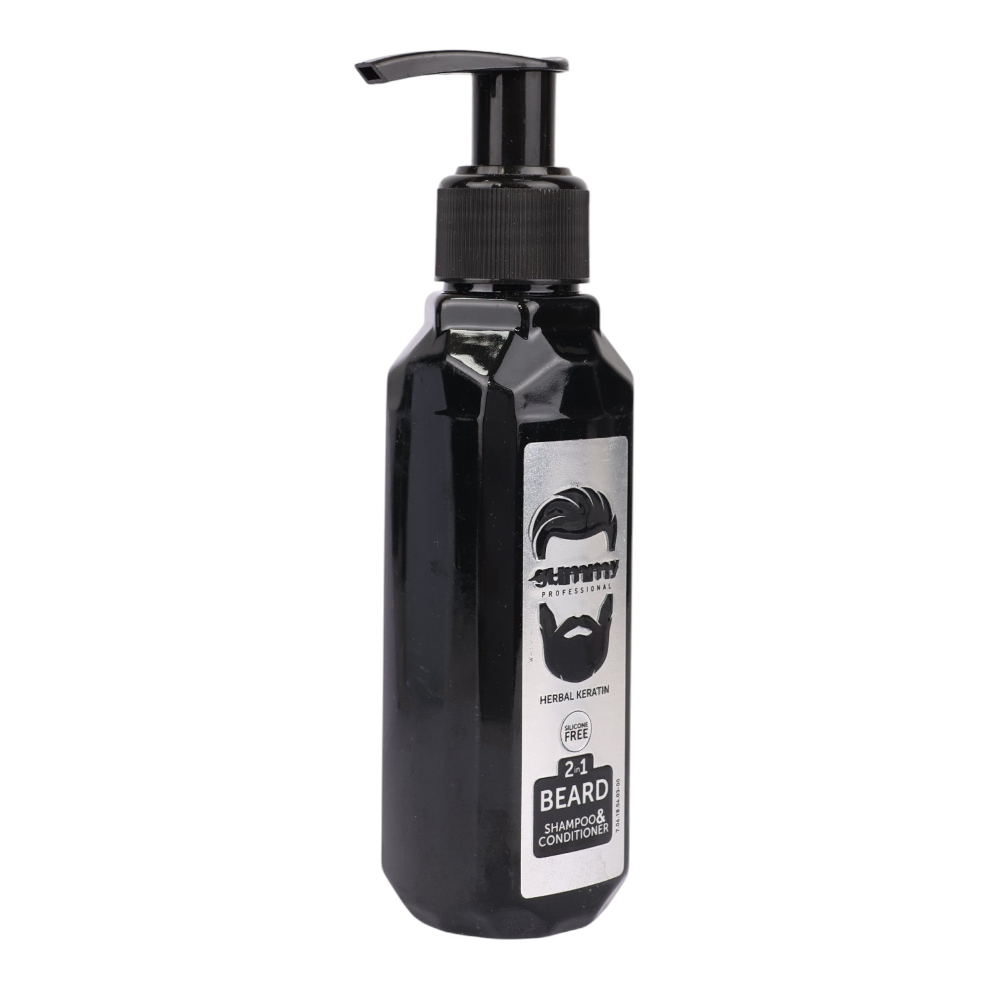 Gummy - 2 in1 Beard Shampoo & Conditioner 100ml