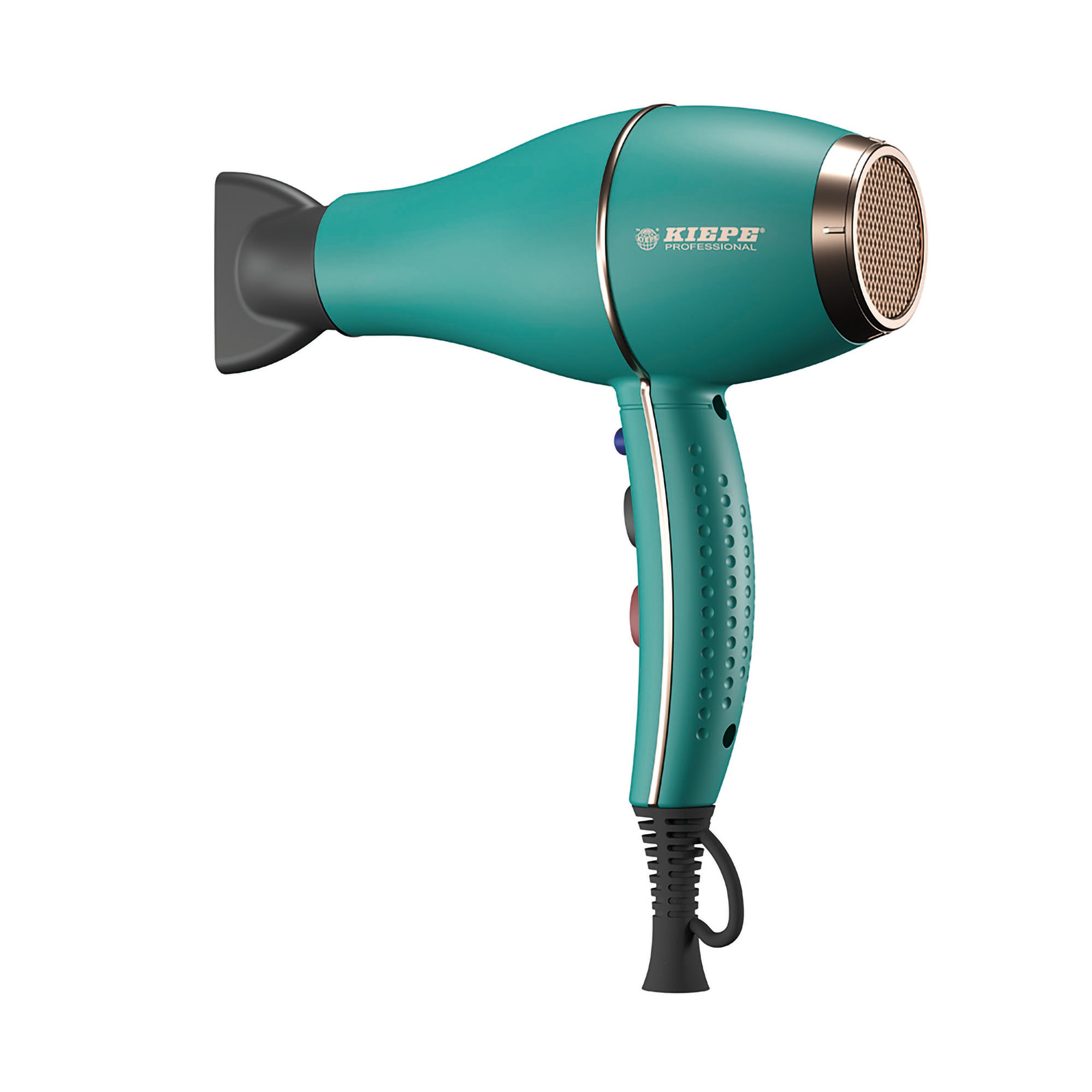 Kiepe - Hair Dryer Bloom Cremic & Ionic 2000W Turquoise