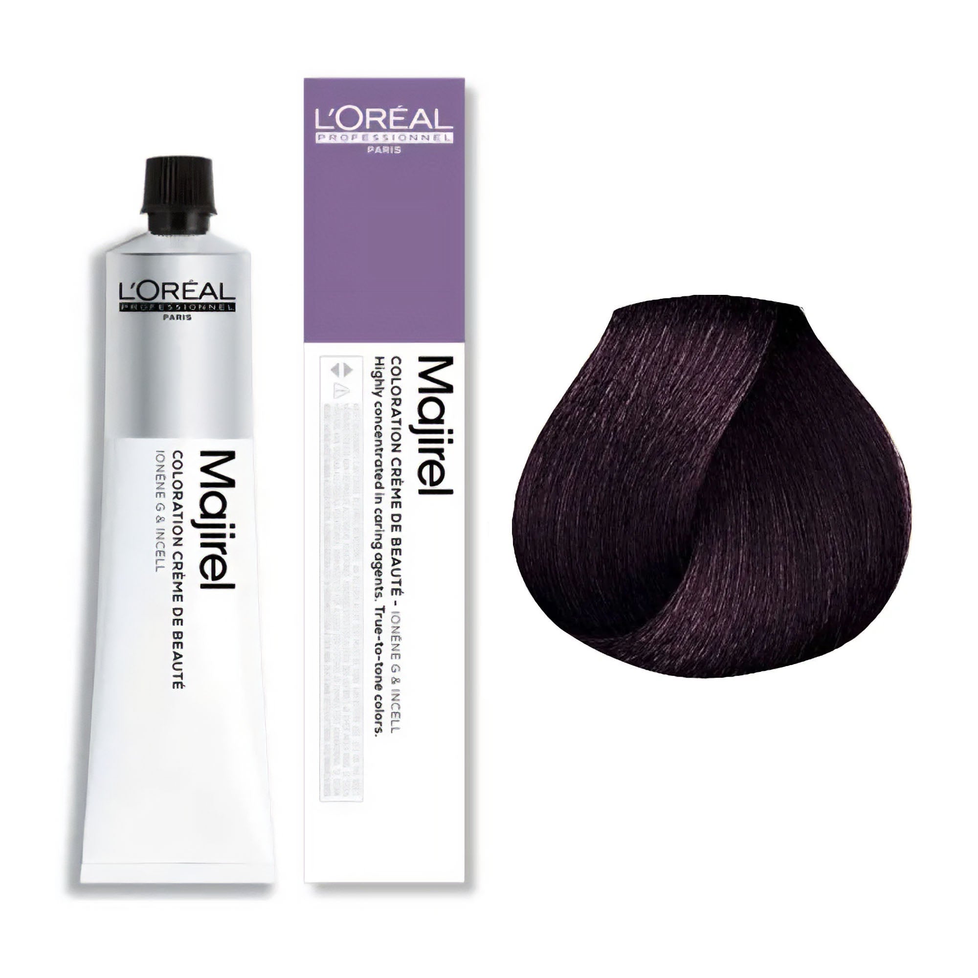 Loreal Professionnel - Majirel Permanent Hair Colour Iridescent Series 50ml