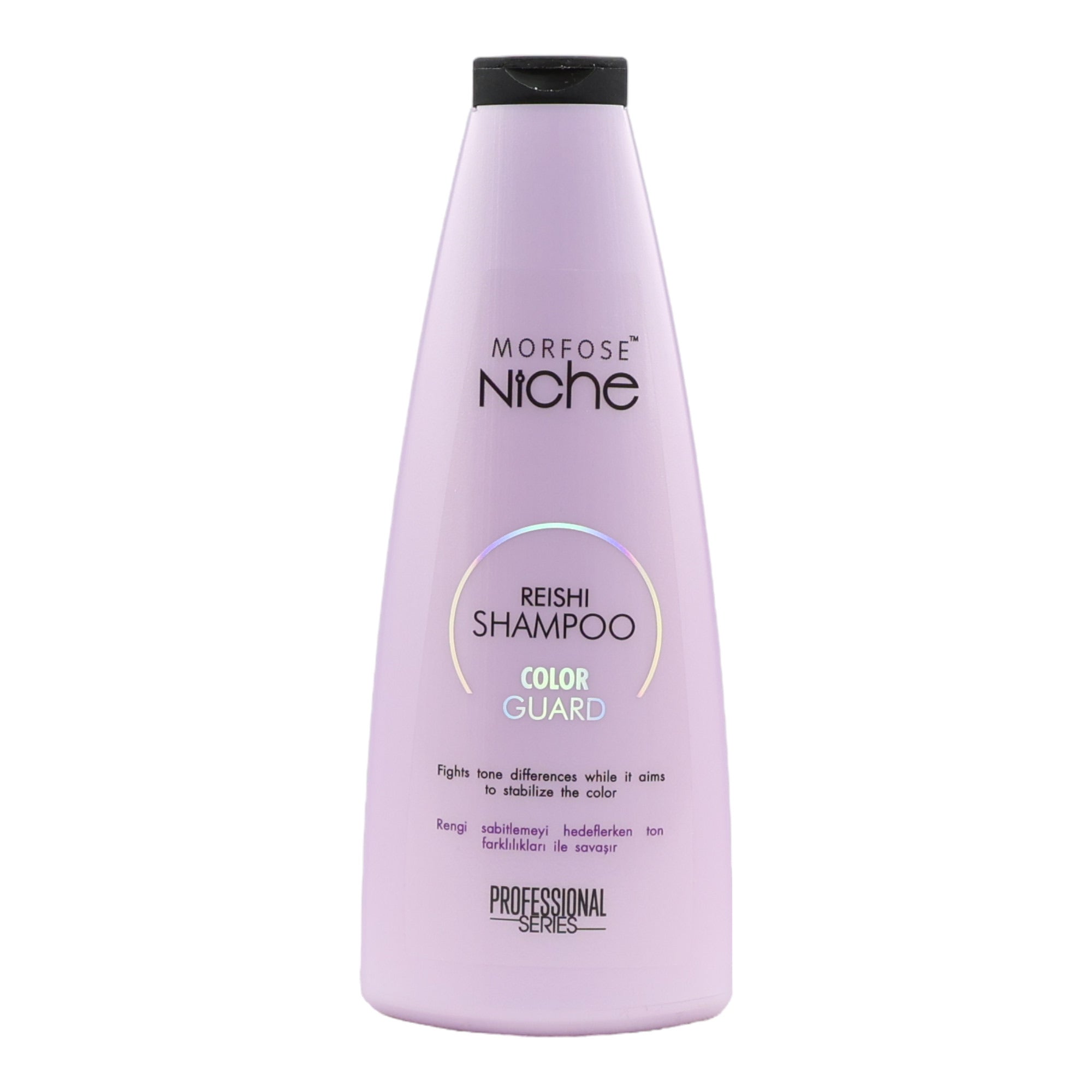 Morfose - Niche Reishi Color Guard Shampoo 400ml