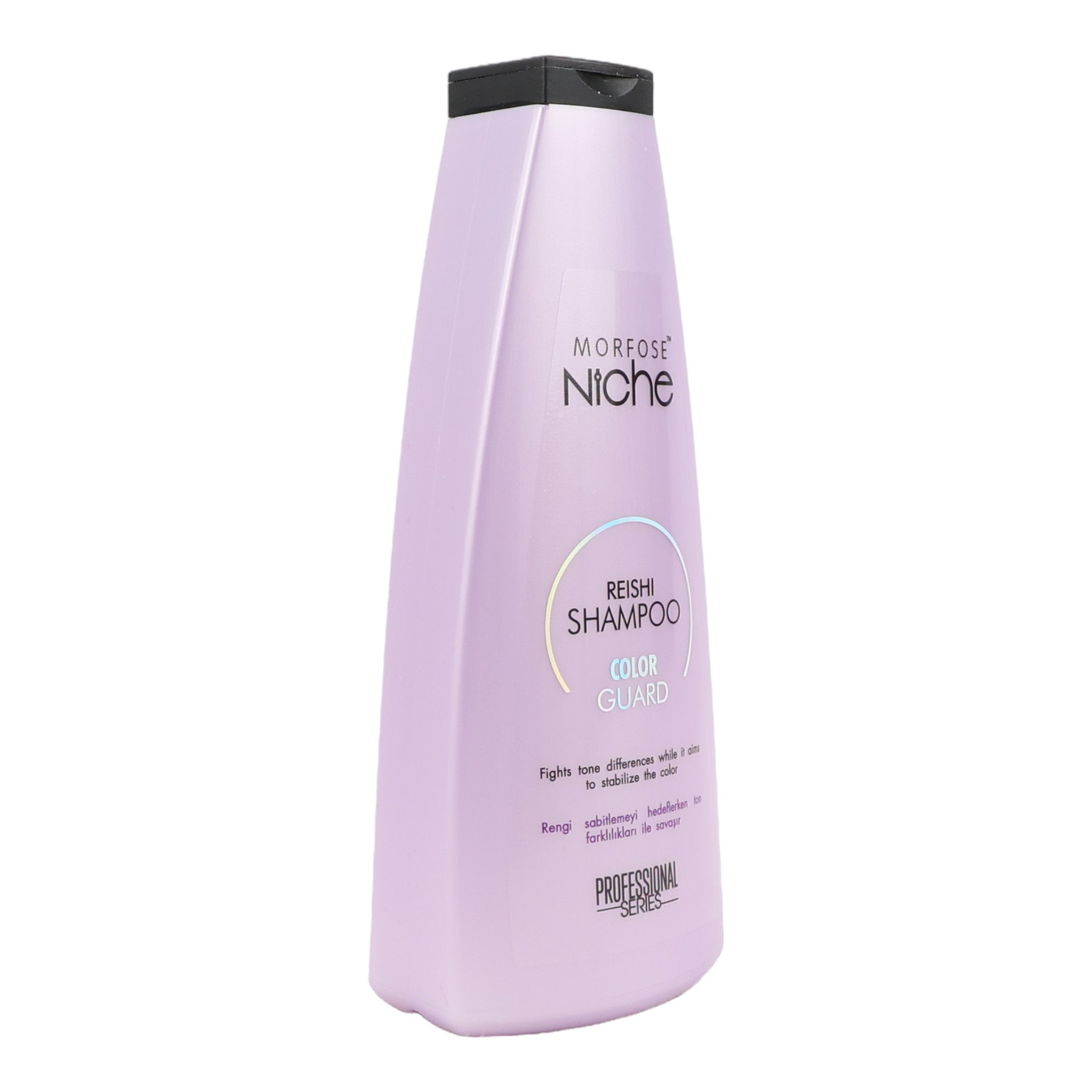 Morfose - Niche Reishi Color Guard Shampoo 400ml