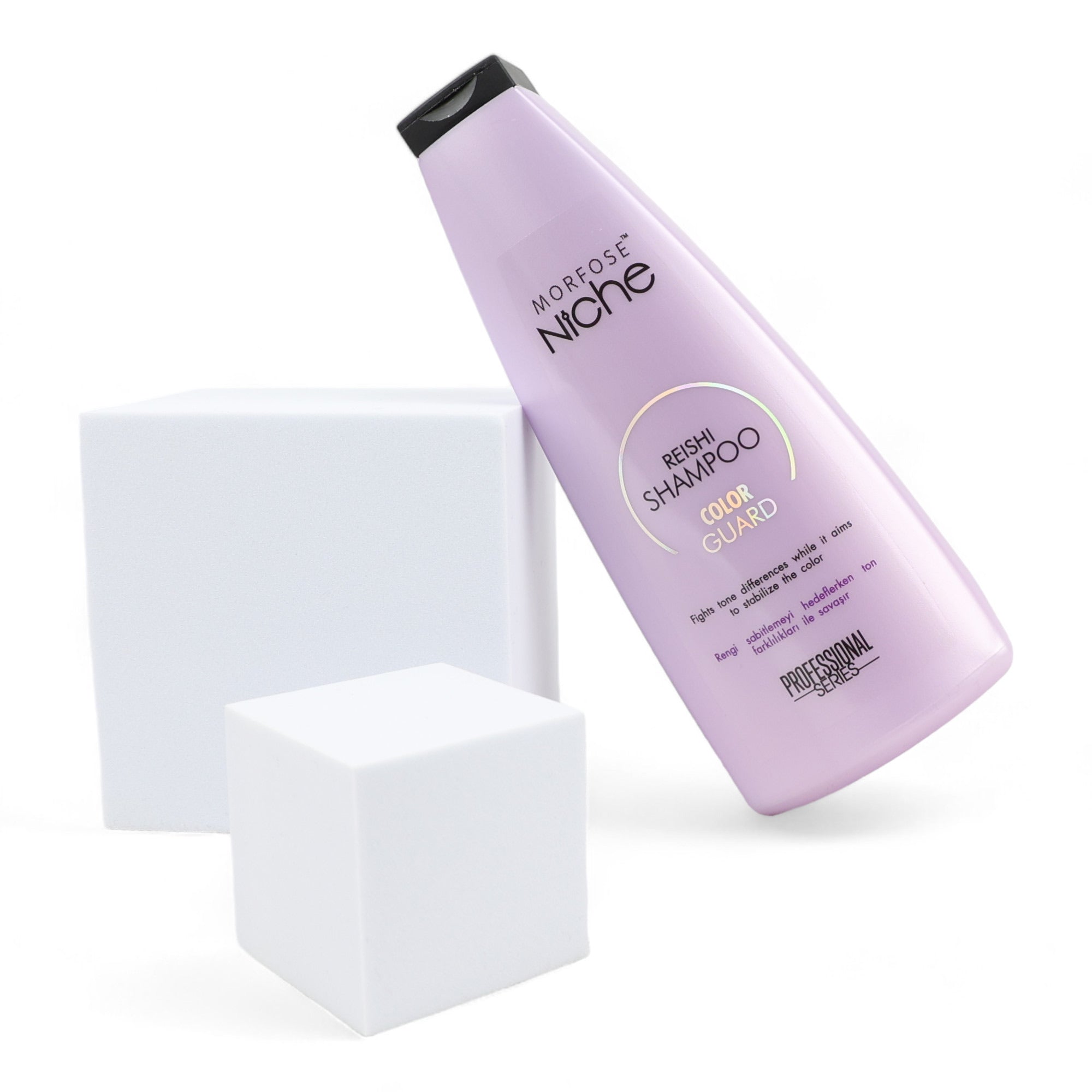 Morfose - Niche Reishi Color Guard Shampoo 400ml