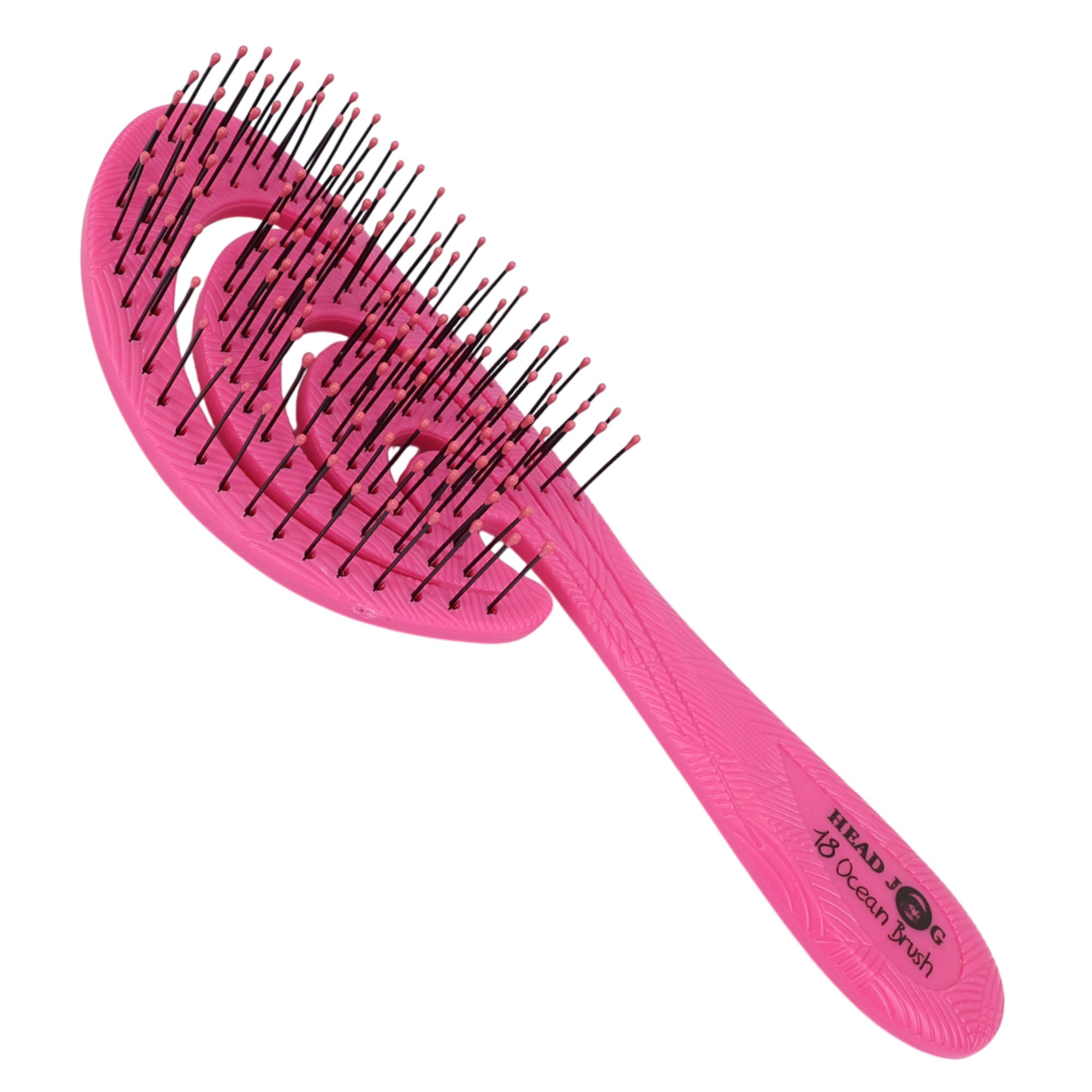Head Jog - Detangler Ocean Brush Collection