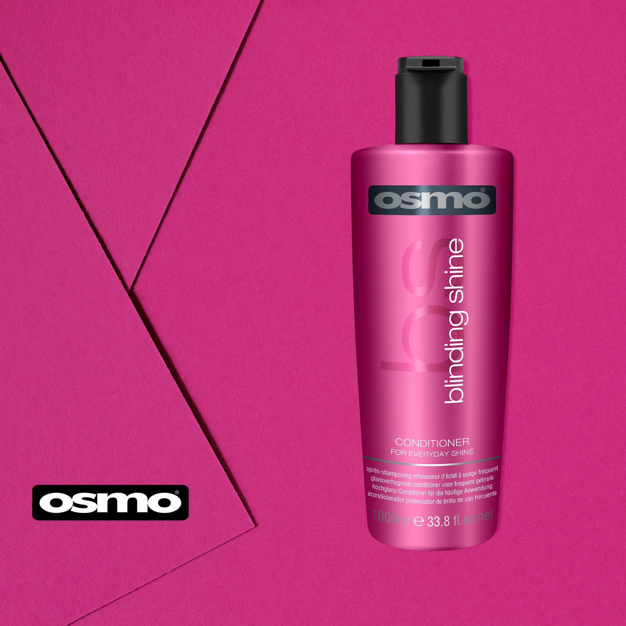 Osmo - Blinding Shine Conditioner 1000ml