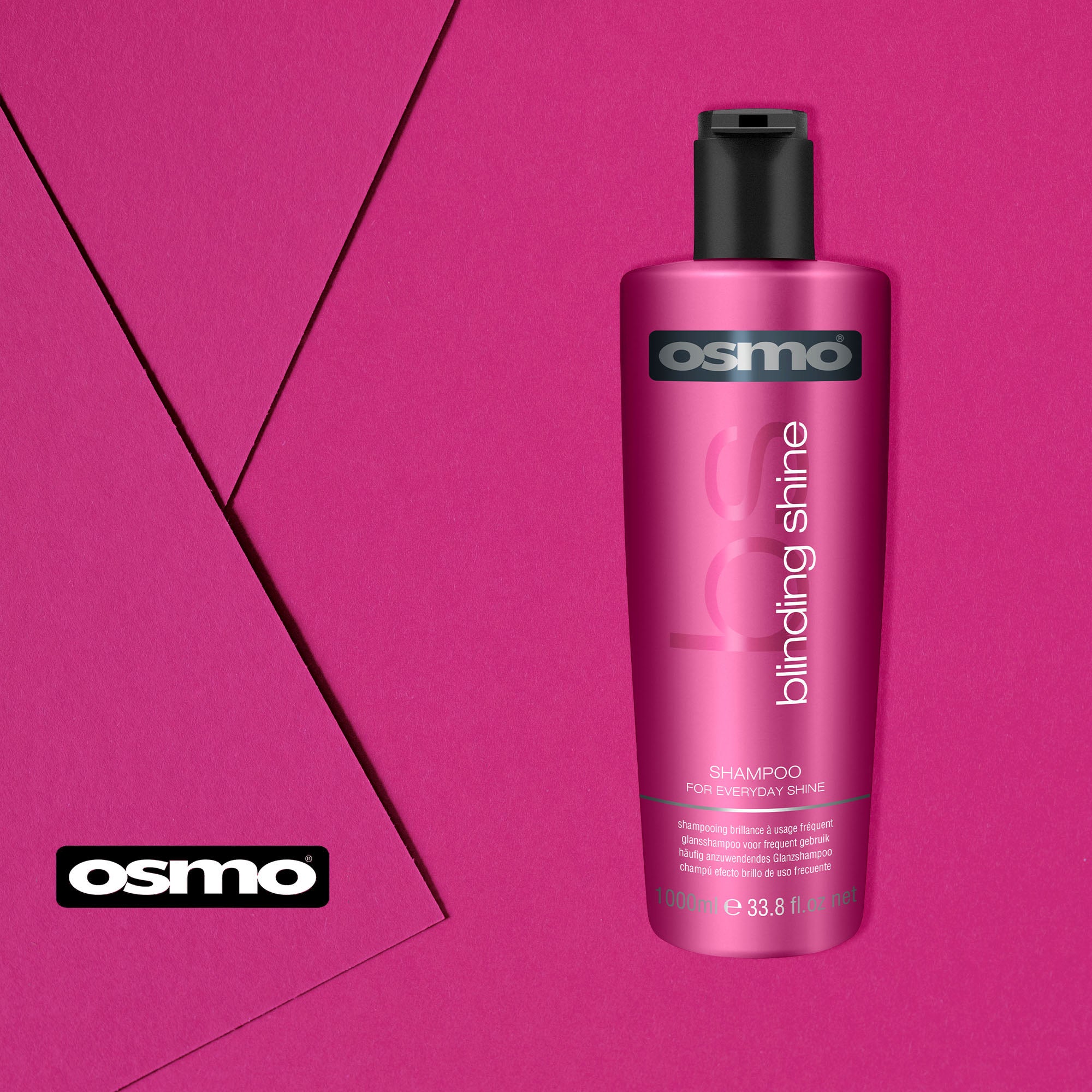 Osmo - Blinding Shine Shampoo 1000ml