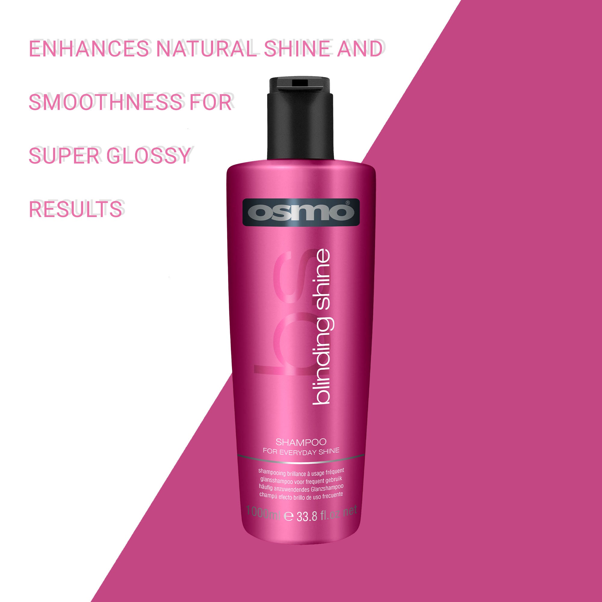 Osmo - Blinding Shine Shampoo 1000ml