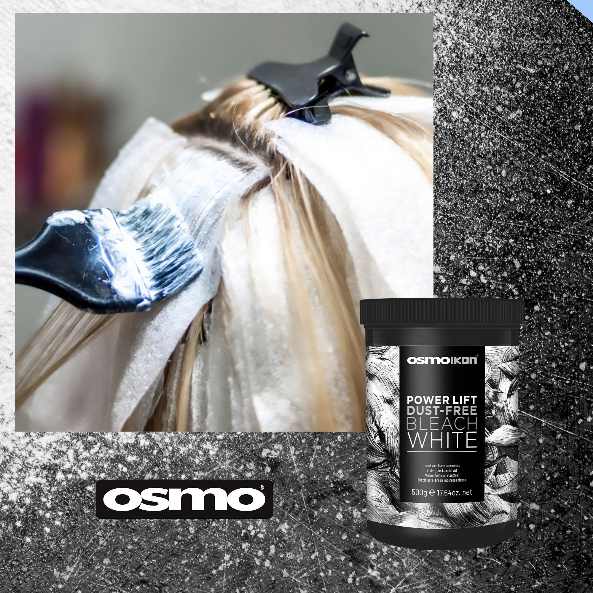 Osmo - Ikon Power Lift Bleach White 500g