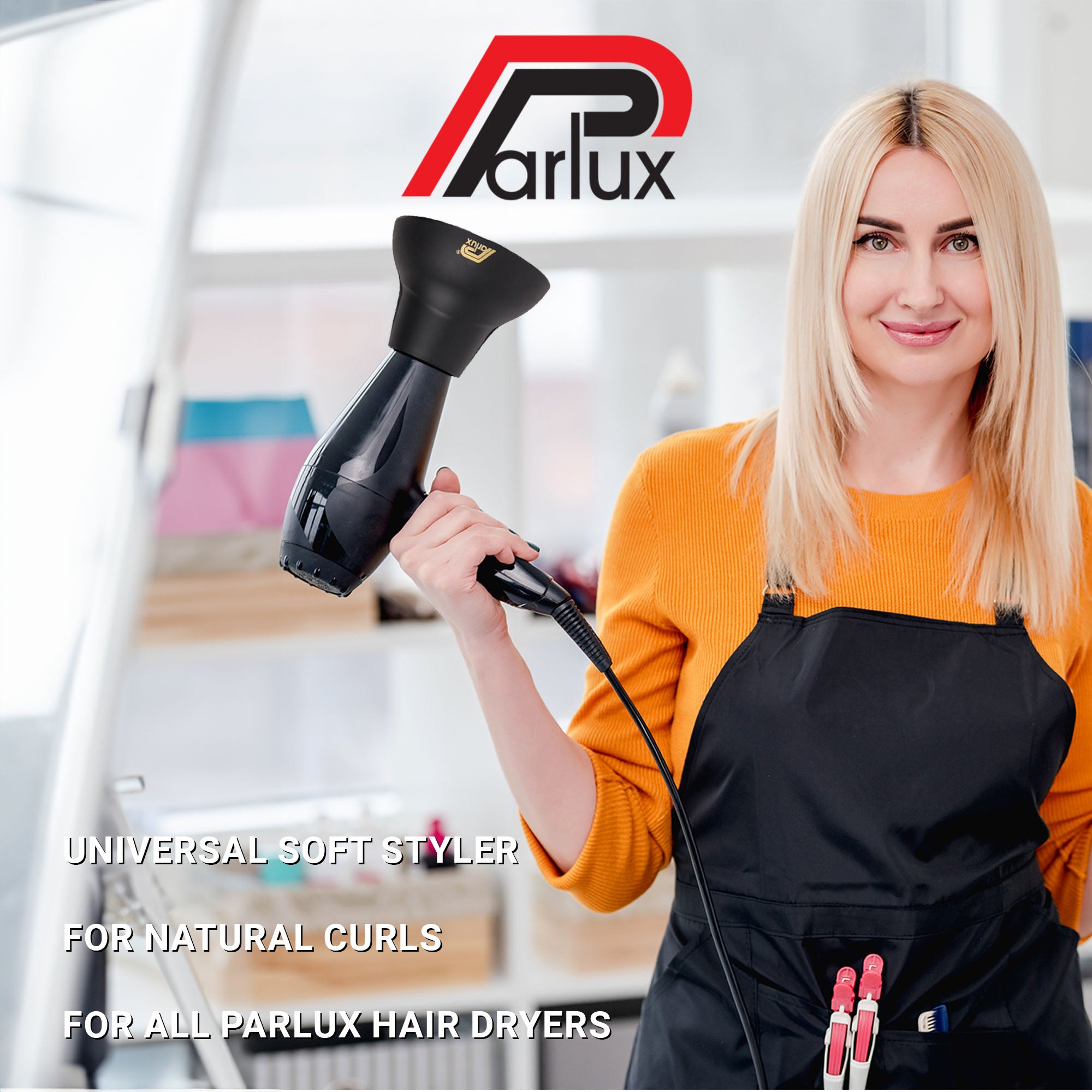 Parlux - Magic Sense Hair Dryer Diffuser