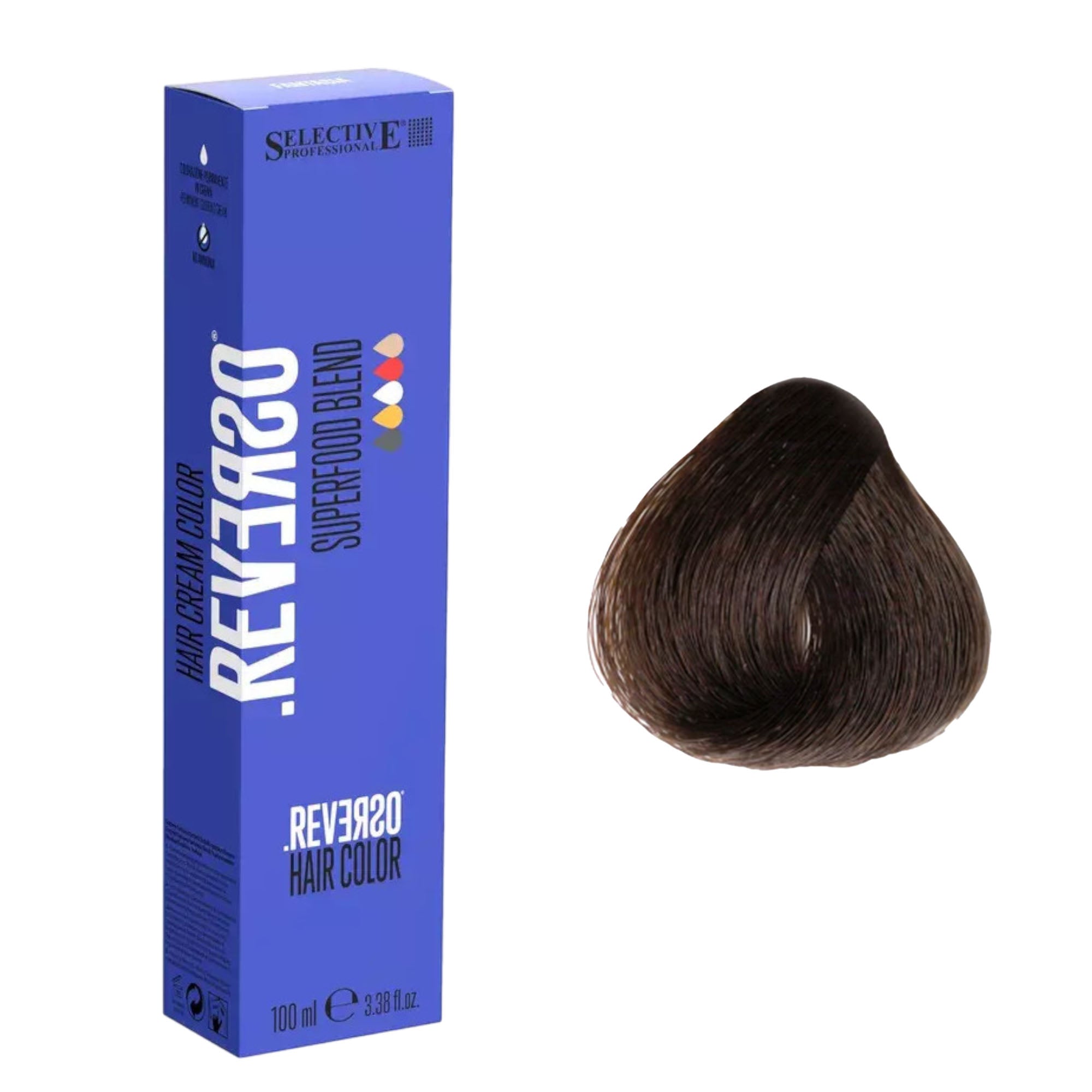 Selective Professional - Reverso Hair Cream Colour Fantasia Series 100ml