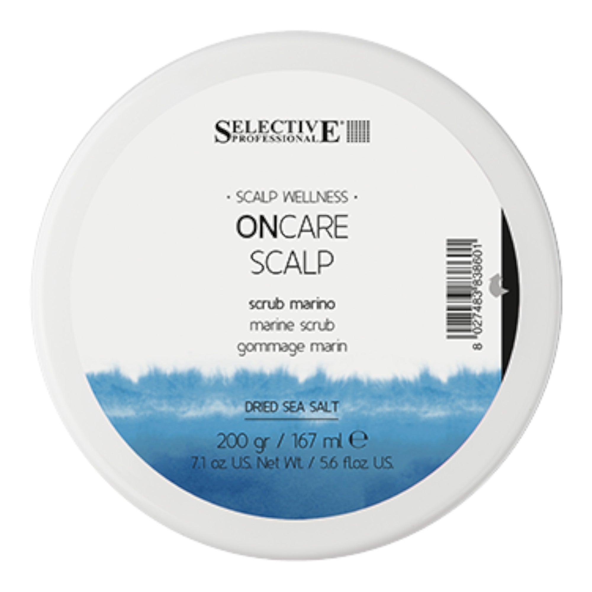 Selective Professional - Oncare Marine Scrub Pretreatment 200g