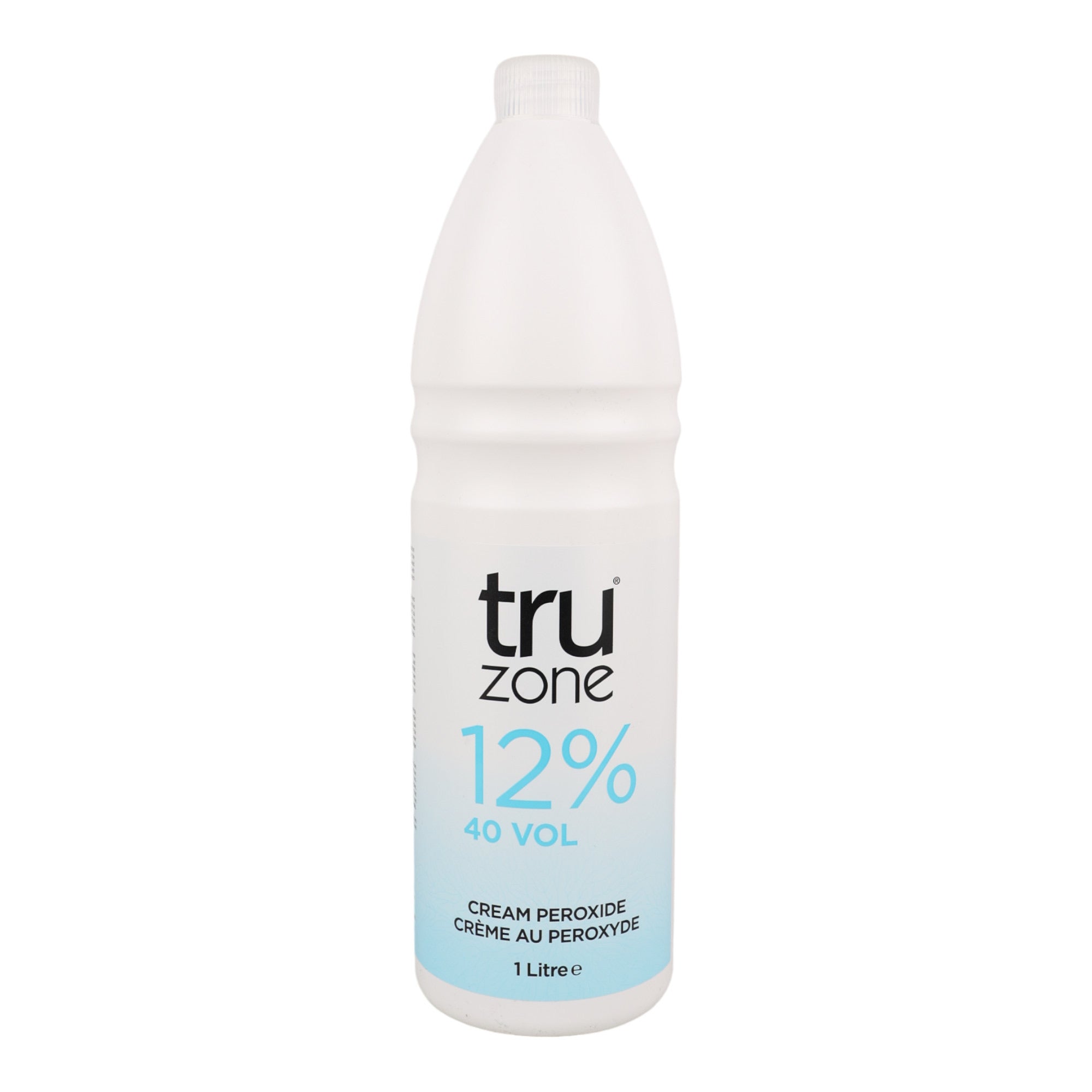 Truzone - Cream Peroxide 12% 40vol 1000ml