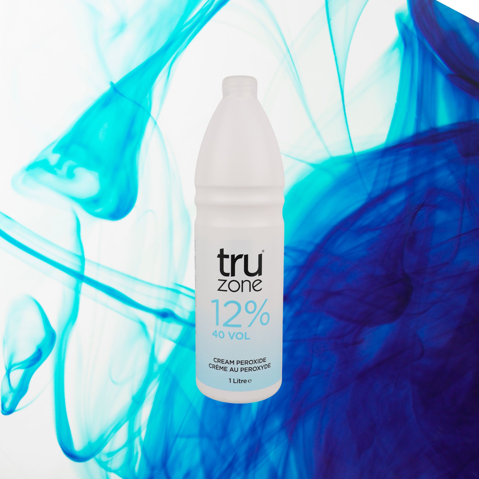 Truzone - Cream Peroxide 12% 40vol 1000ml