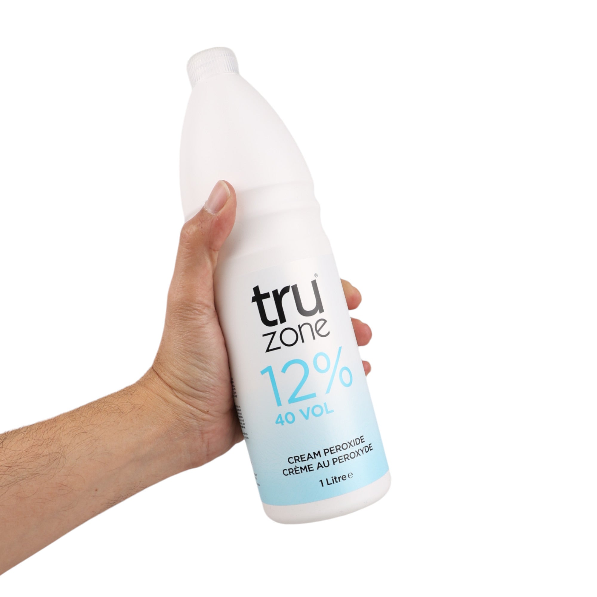 Truzone - Cream Peroxide 12% 40vol 1000ml