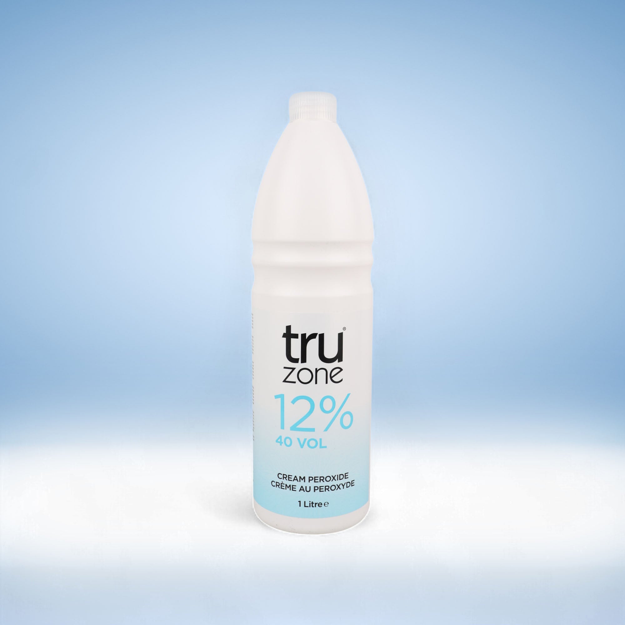 Truzone - Cream Peroxide 12% 40vol 1000ml