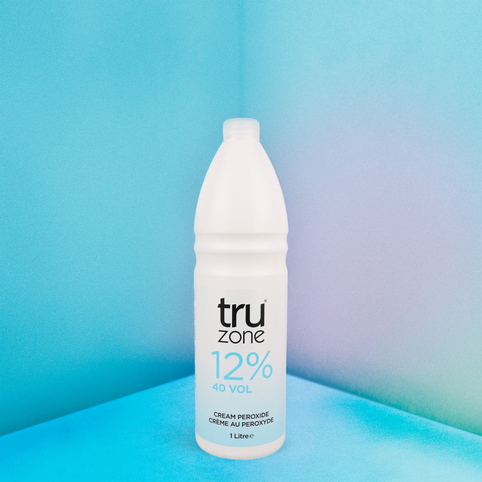 Truzone - Cream Peroxide 12% 40vol 1000ml