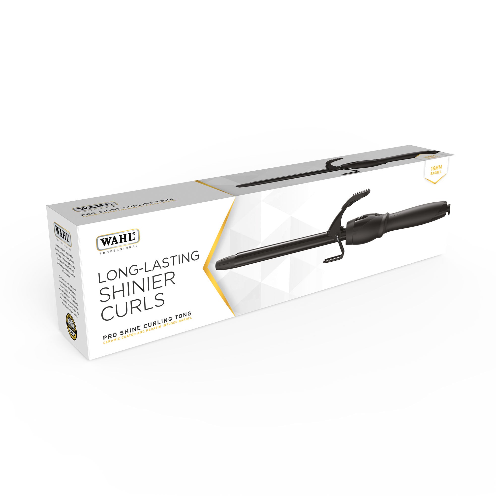 Wahl - Pro Shine Curling Tong Tight Ringlets 16mm