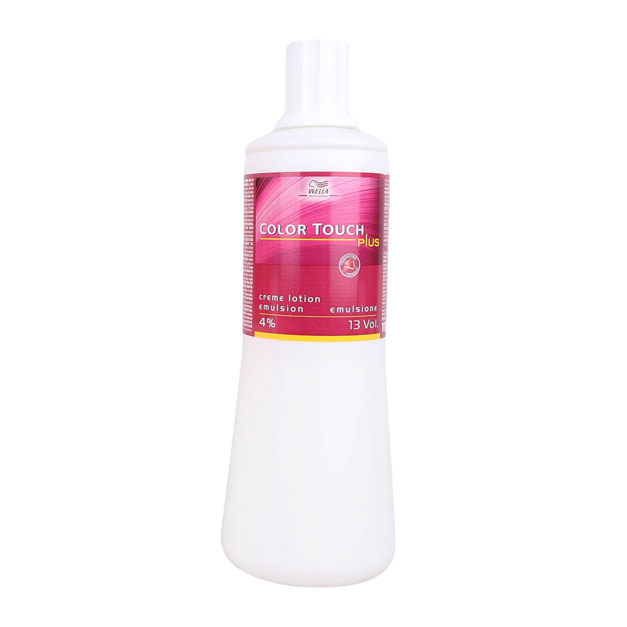 Wella Professionals - Colour Touch Gentle Emulsion 1000ml