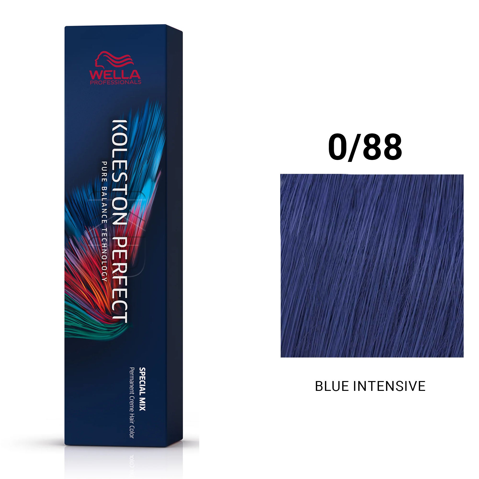 Wella Professionals - Koleston Perfect Me+ 0/88 Special Mix Blue Intensive 60ml