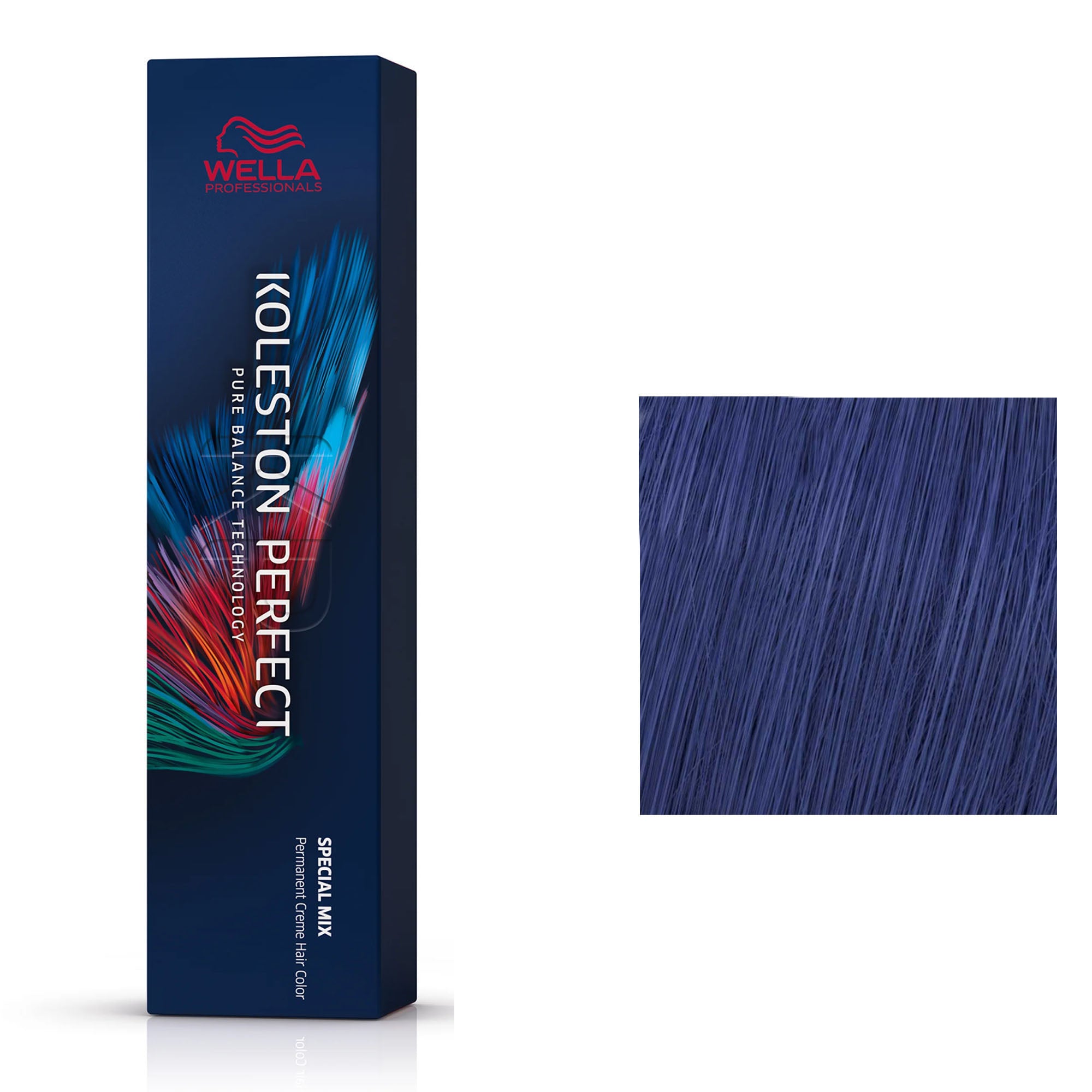 Wella Professionals - Koleston Perfect Me+ 0/88 Special Mix Blue Intensive 60ml