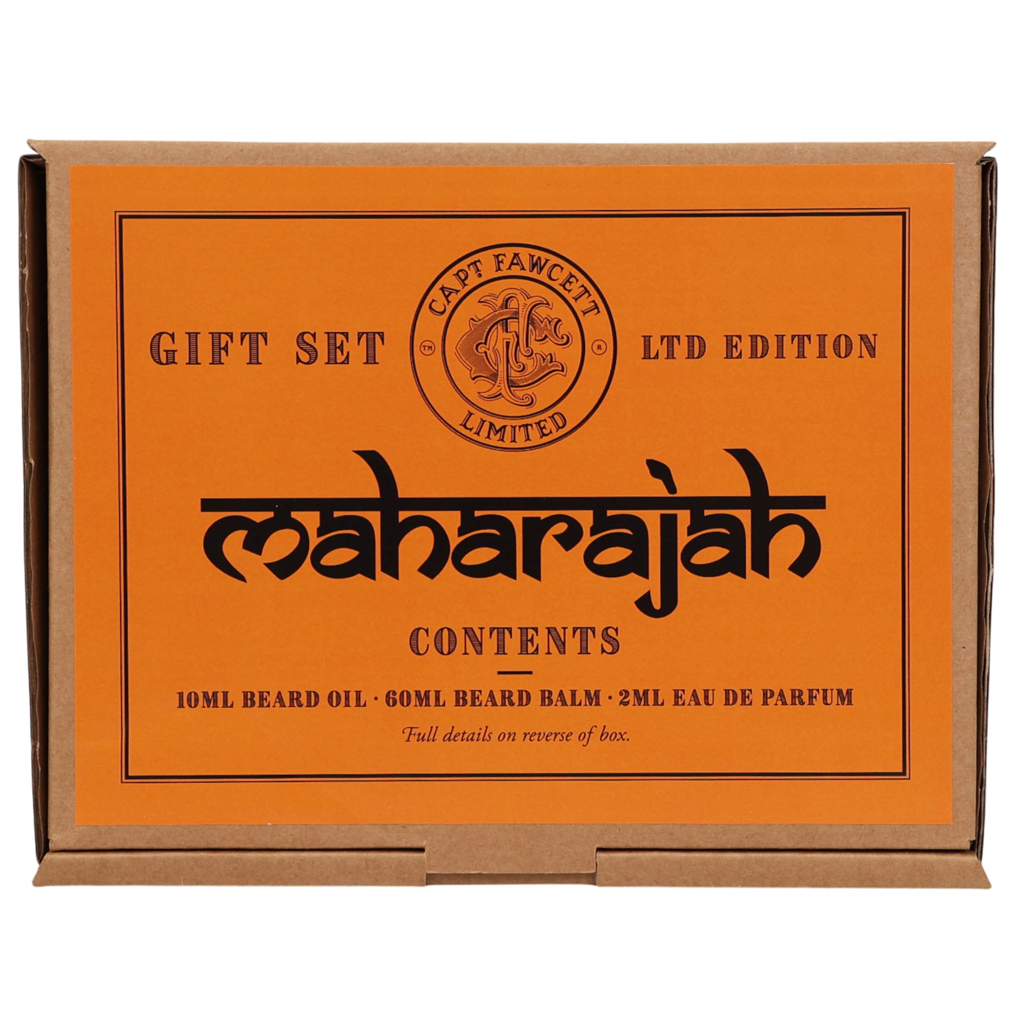 Captain Fawcett - Maharajah Gift Set