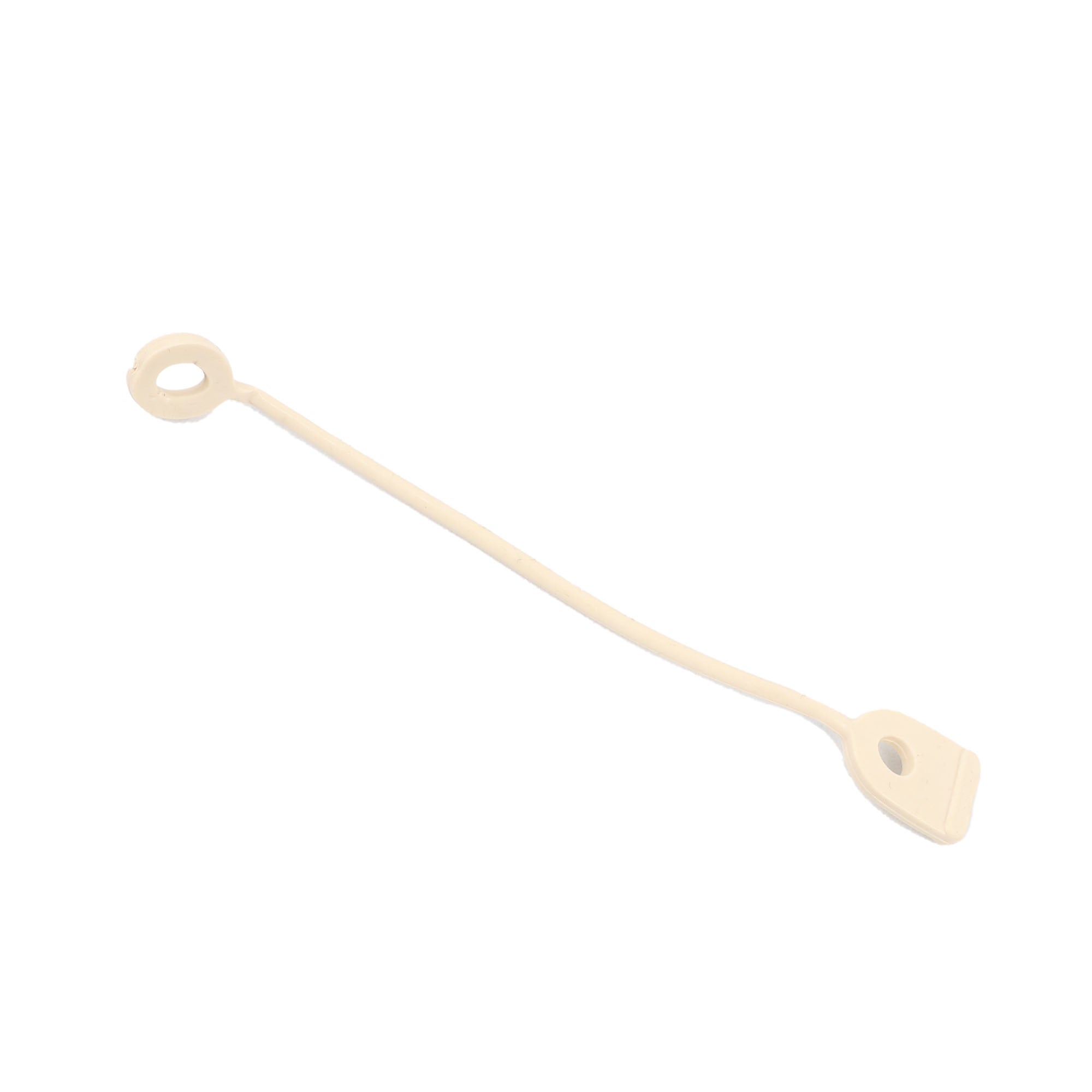 Hair Tools - Perm Rods Rubbers Round Long 50pk