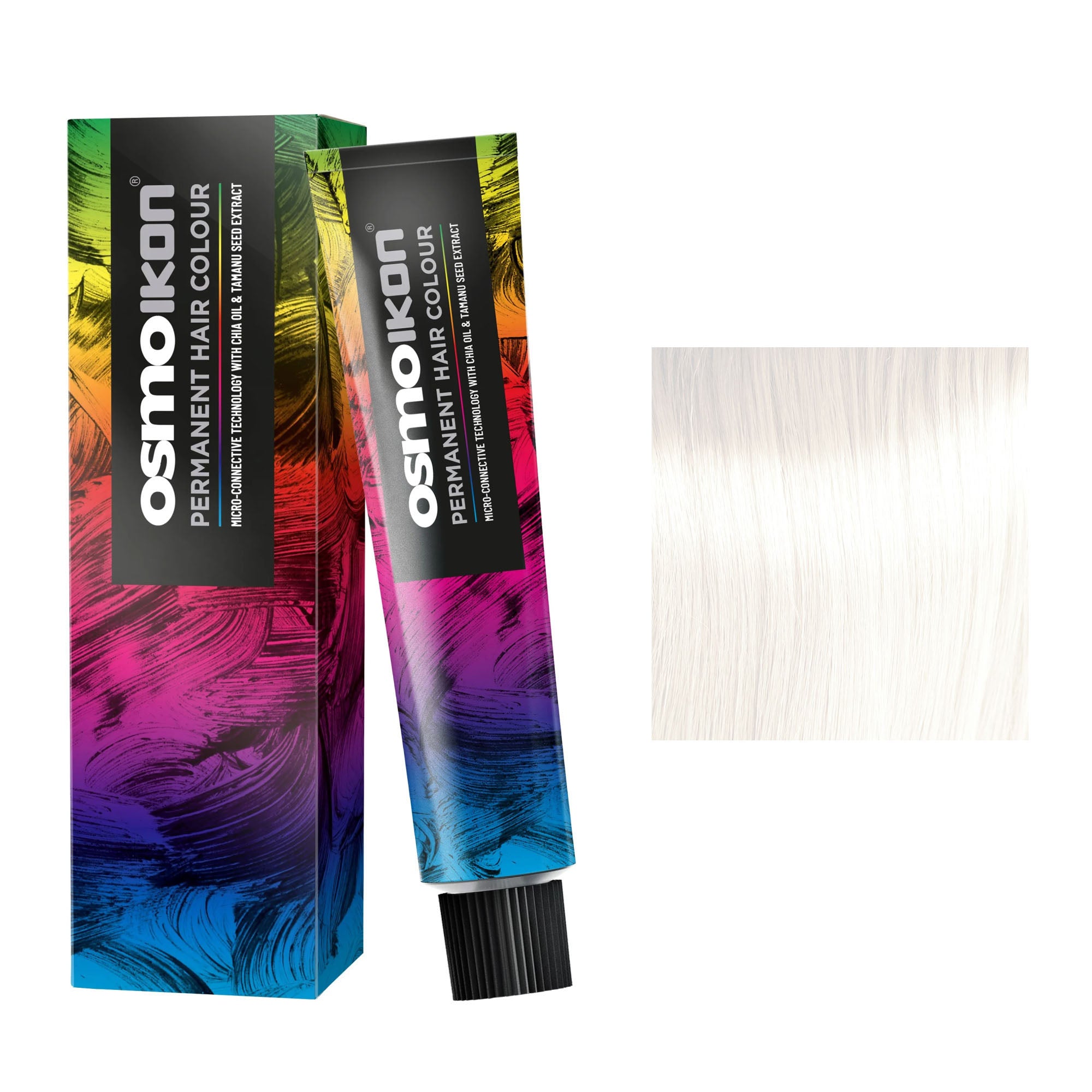 Osmo - Ikon Permanent Hair Colour 0.00 Blonde Boost 100ml