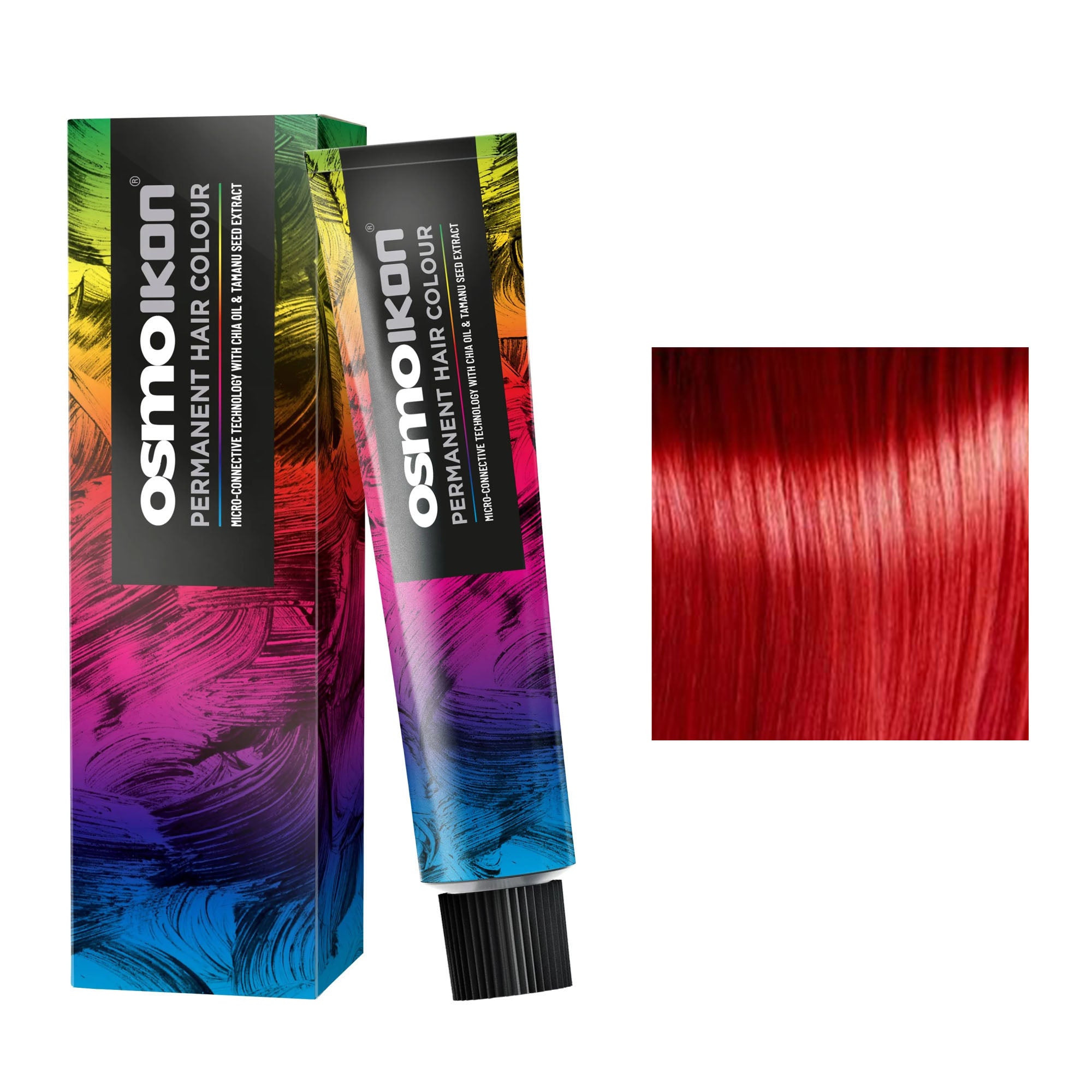 Osmo - Ikon Permanent Hair Colour Hi-Lift Red Series 100ml