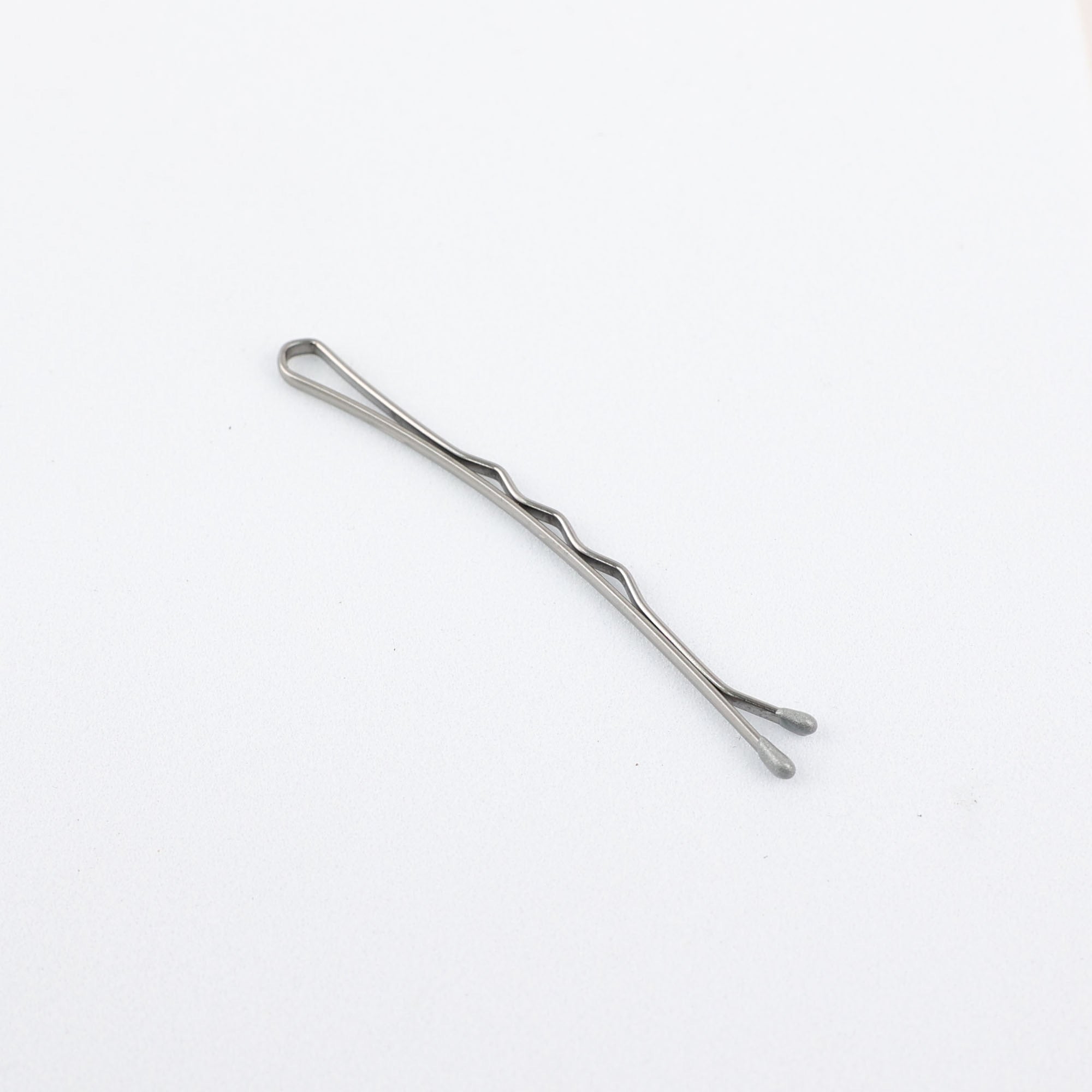 Hair Tools - Waved Grips 2” Grey 500pcs