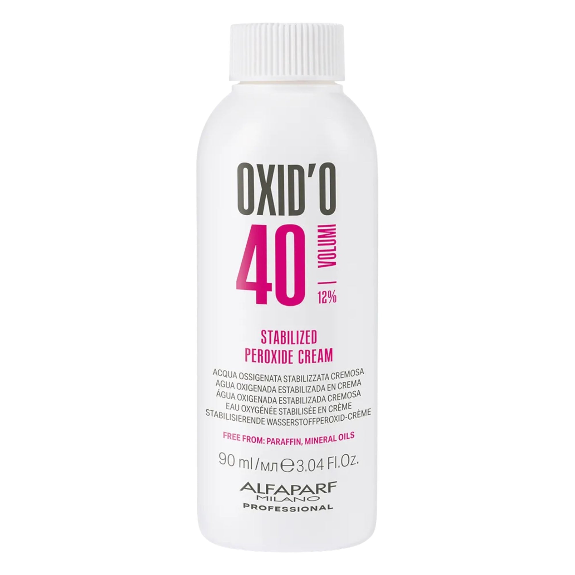 Alfaparf - Oxid'o Peroxide Cream