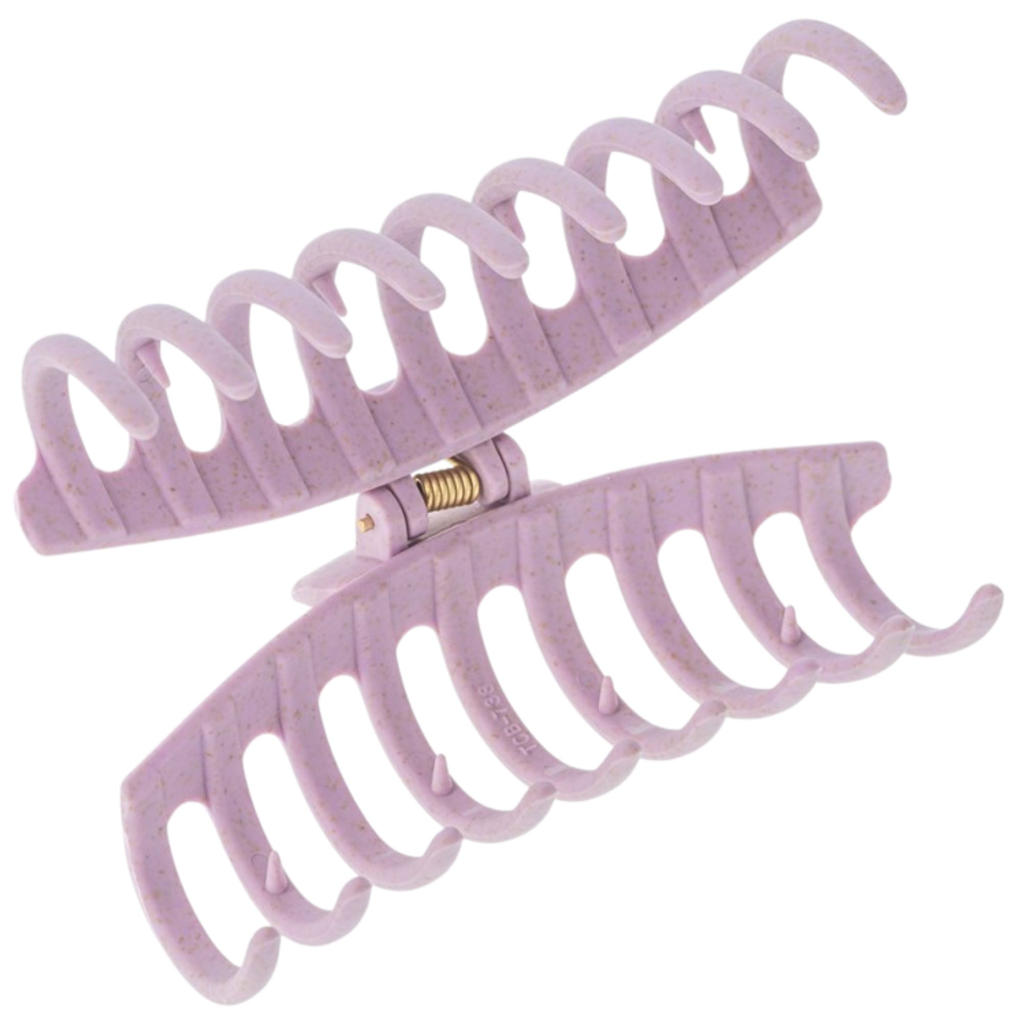 Head Jog - Straw Claw Clip