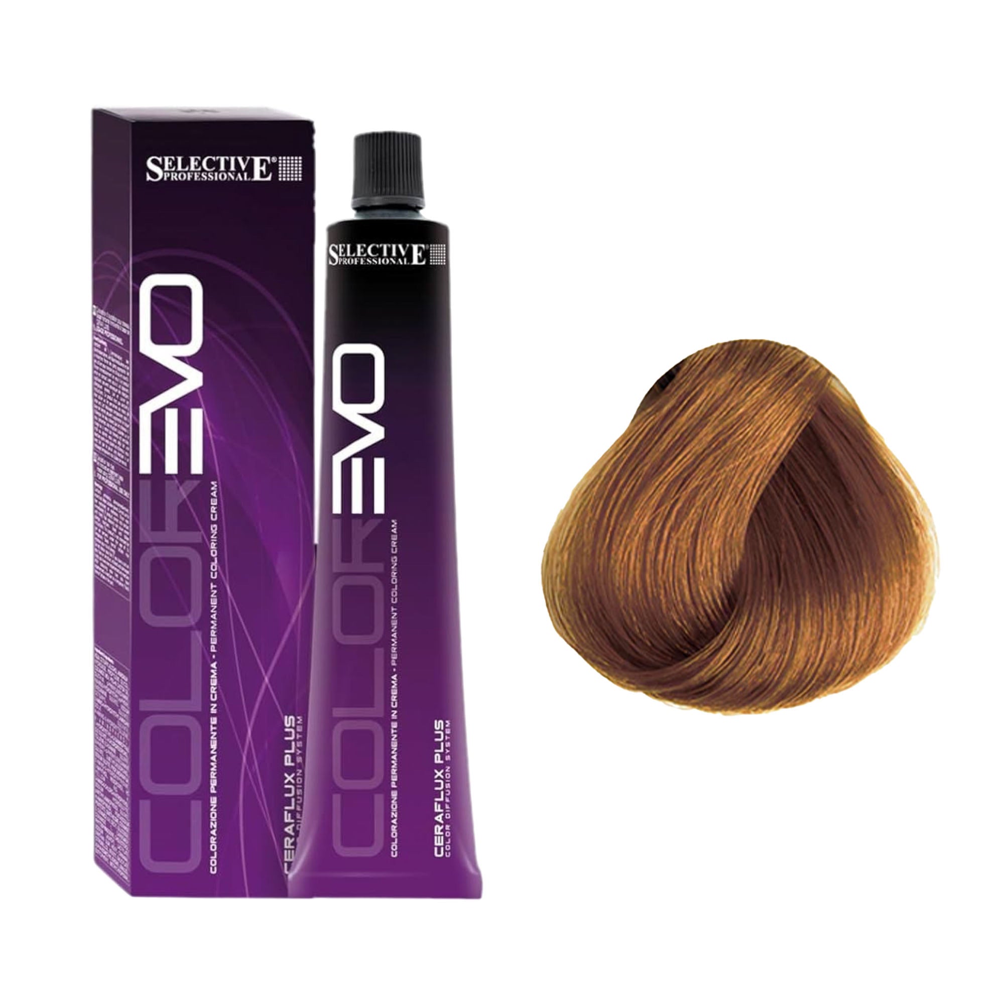 Selective Professional - Colorevo Permanent Hair Colour Golden Series 100ml