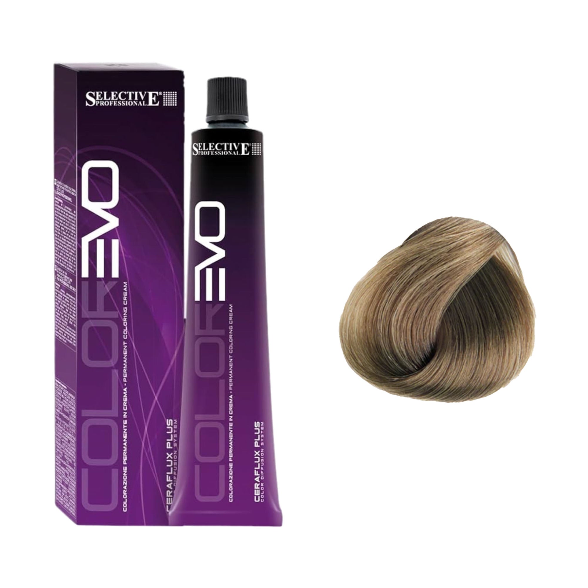 Selective Professional - Colorevo Permanent Hair Colour Natural Series 100ml