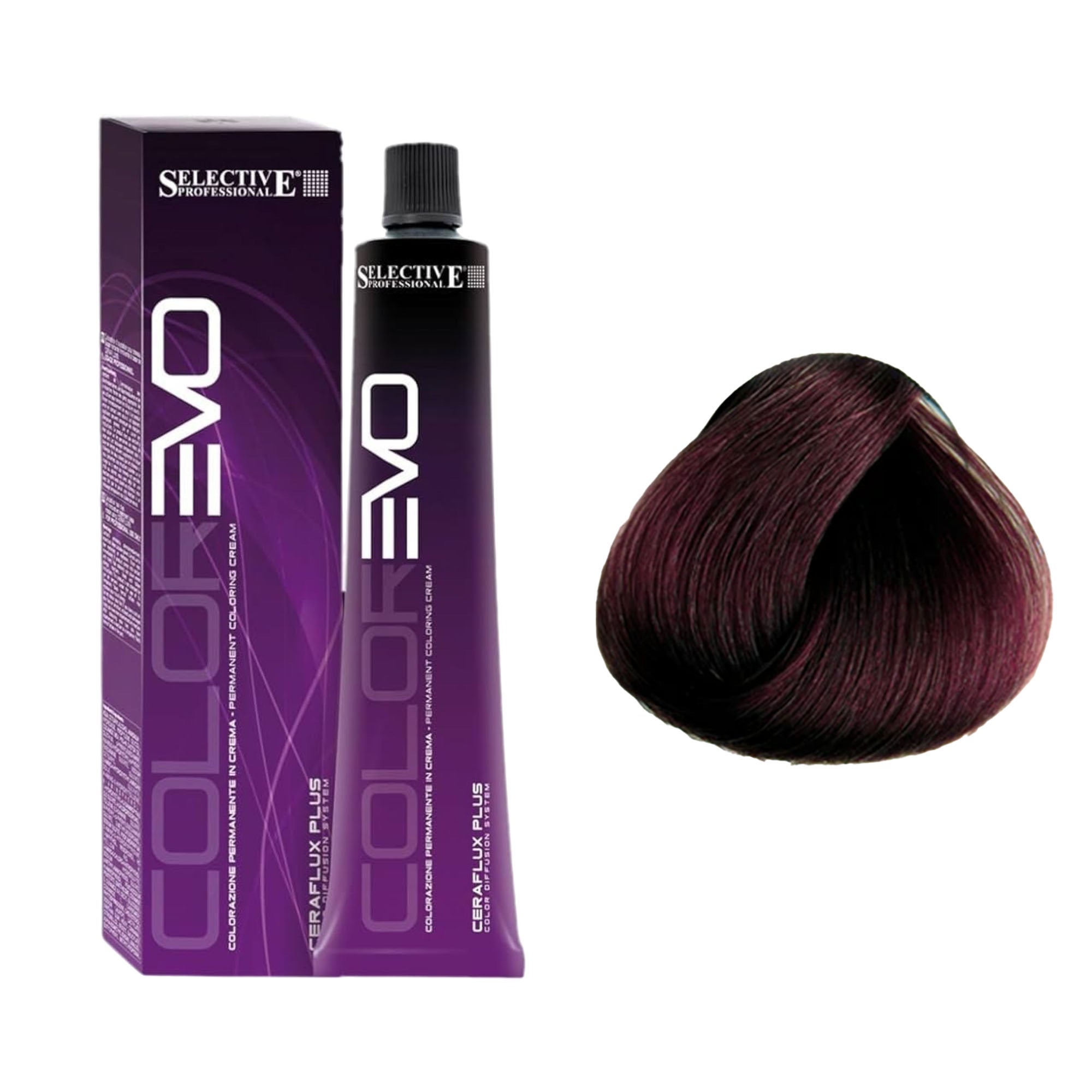 Selective Professional - Colorevo Permanent Hair Colour Red Series 100ml