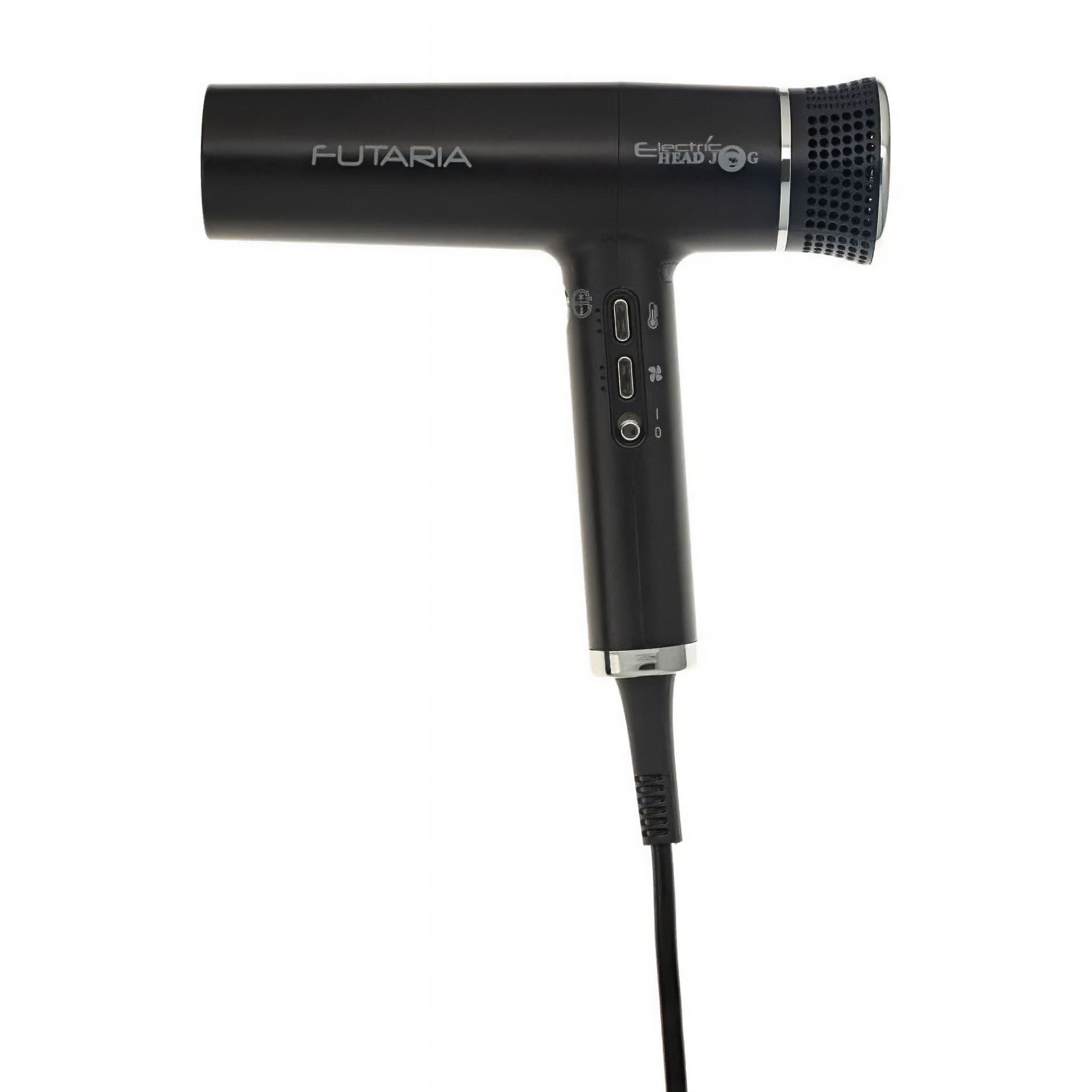 Electric Head Jog - Futaria Hair Dryer 1800W Black